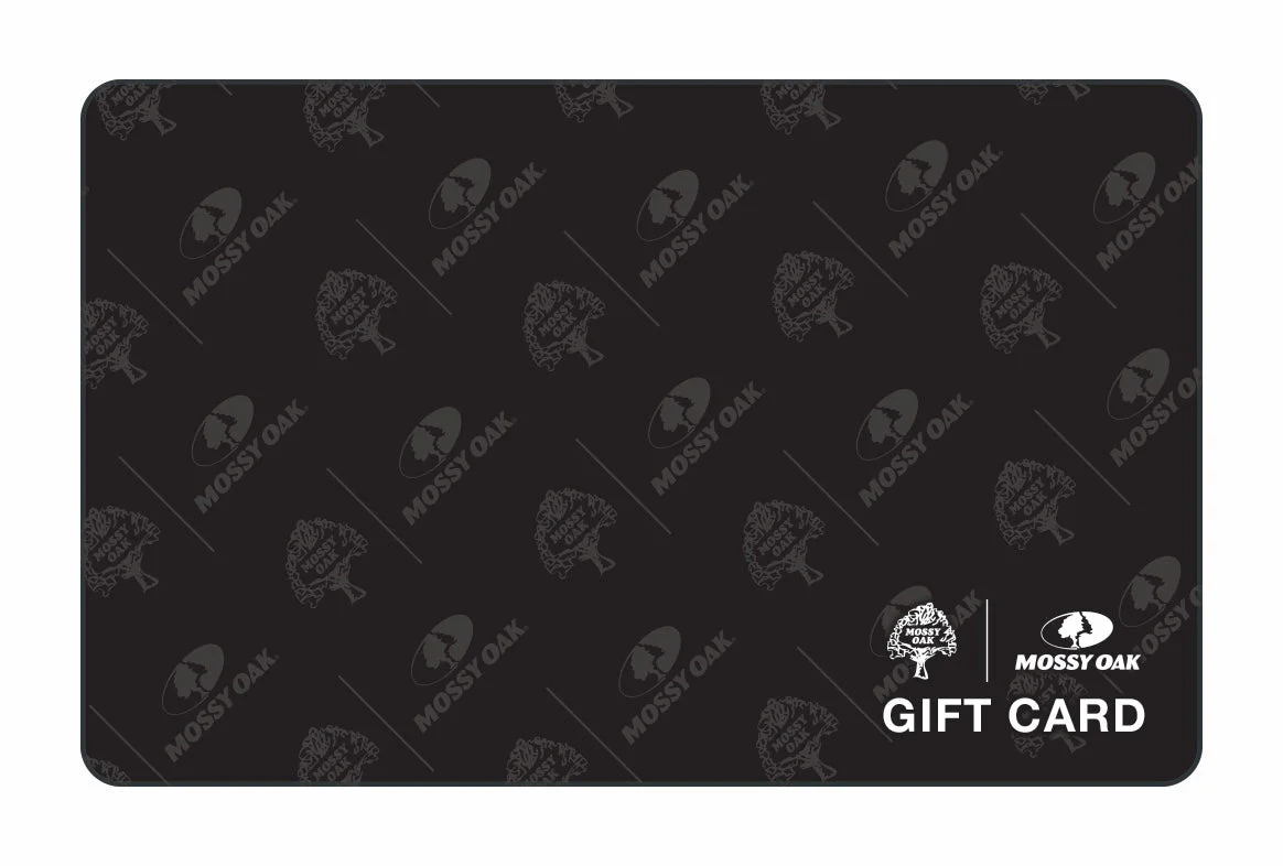 Mossy Oak Logo (Physical)