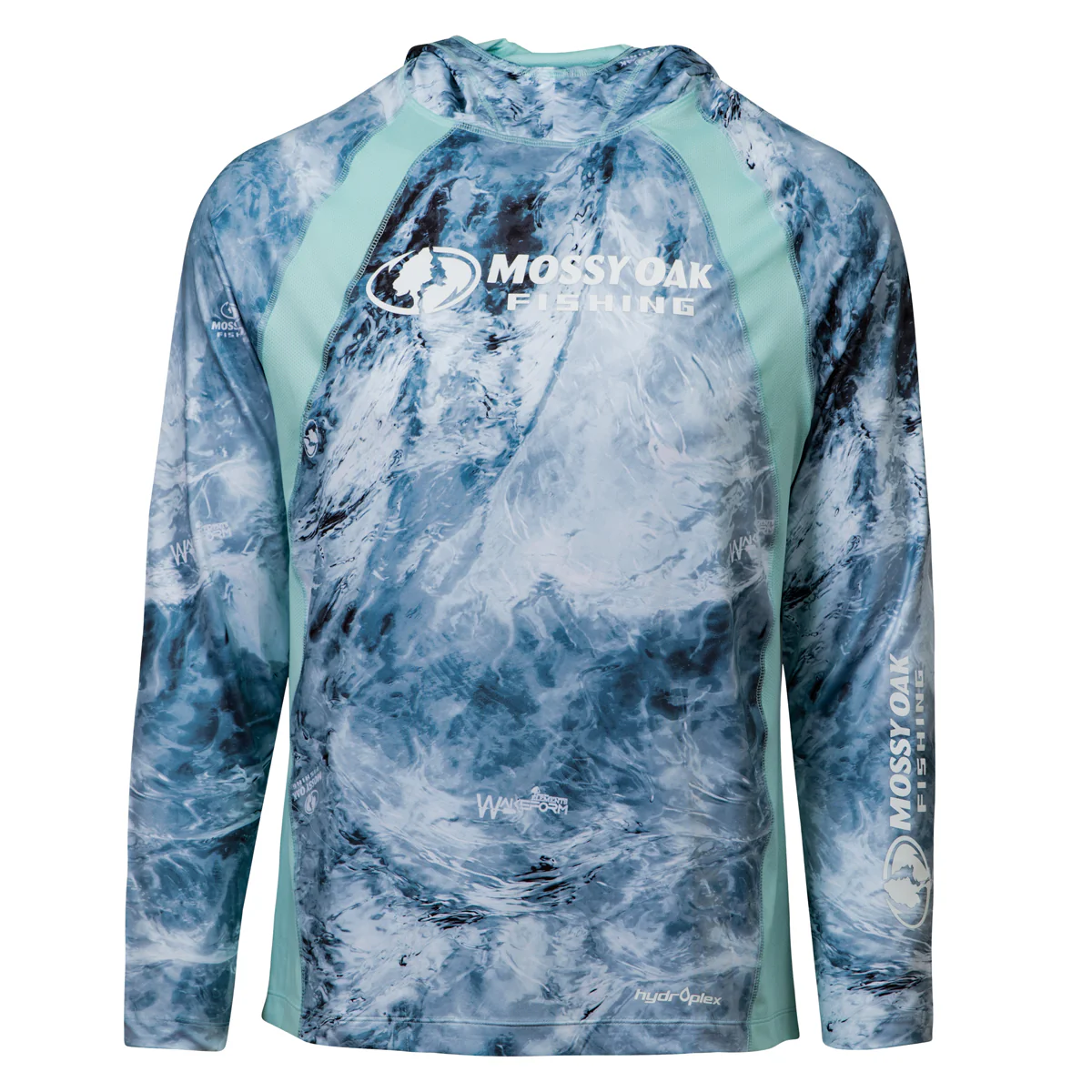Long Sleeve Fishing Tech Hoodie - Image 9