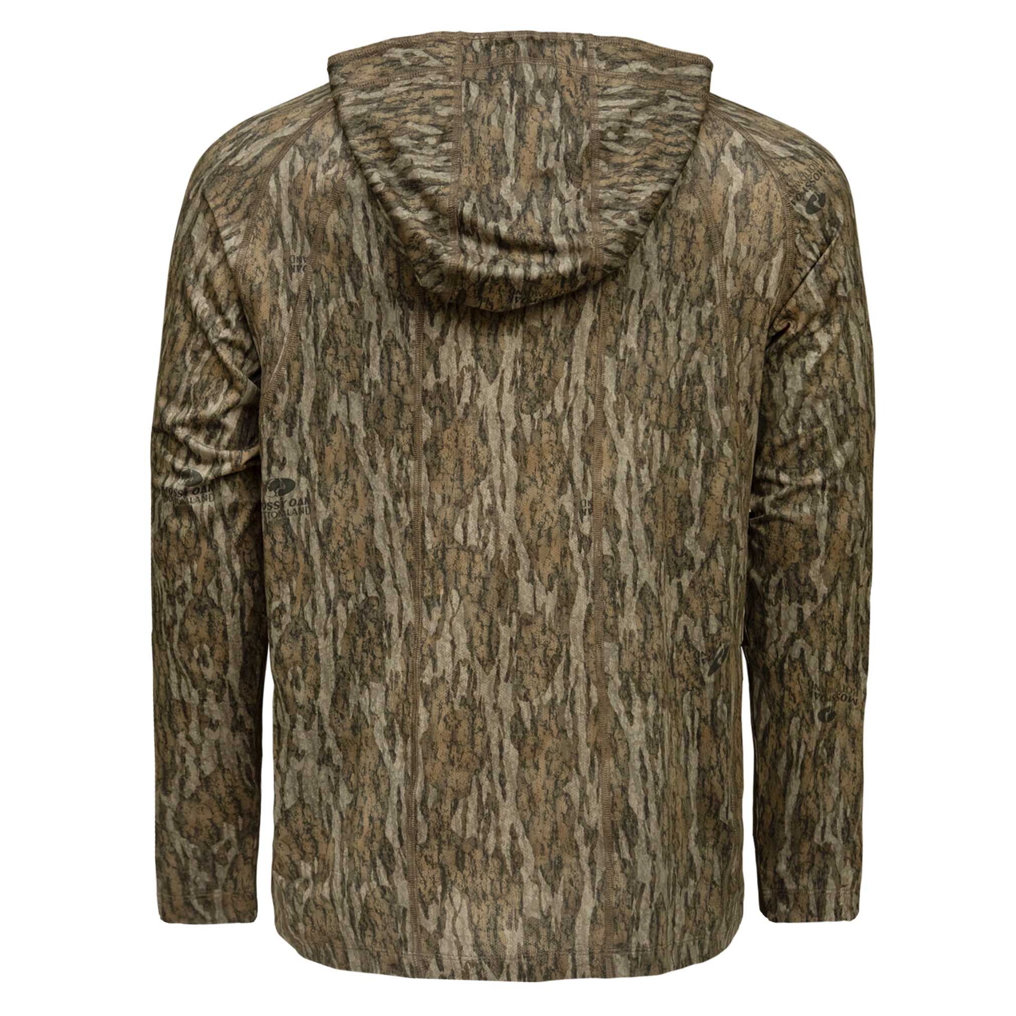 Men's Tibbee Flex Vented Hoodie - Image 10