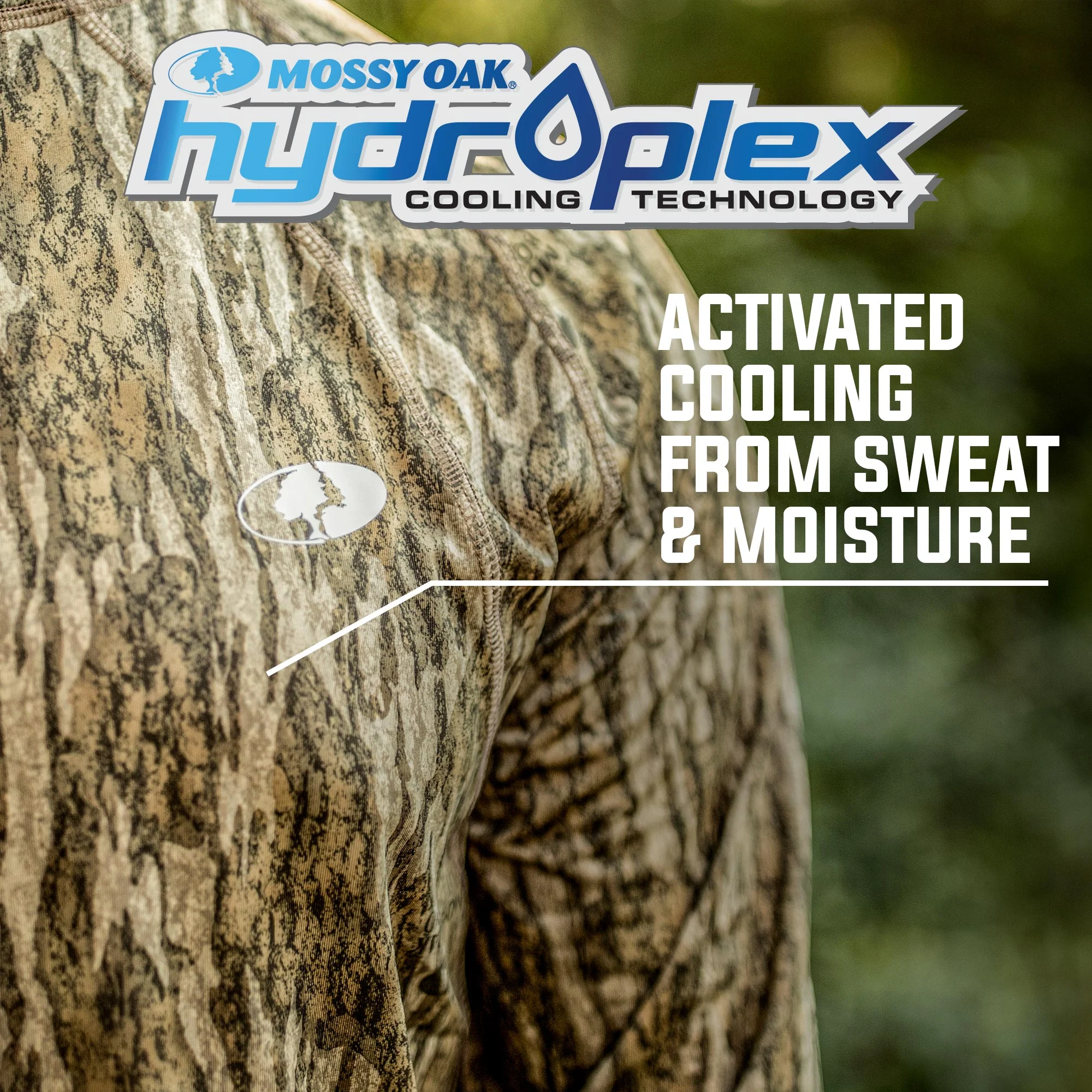 Men's Tibbee Flex Vented Hoodie - Image 3
