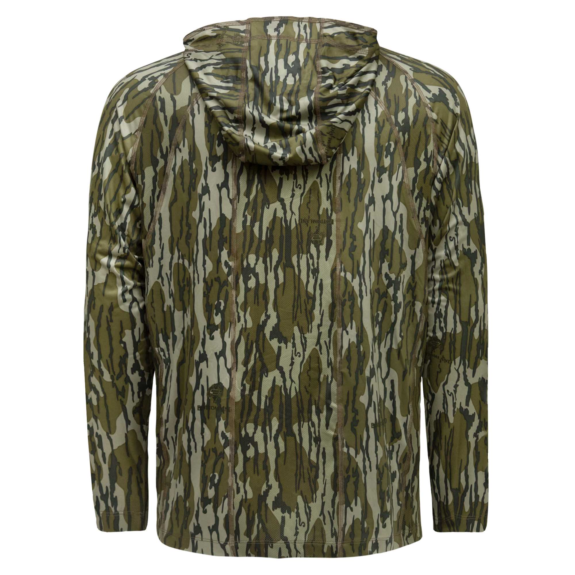 Men's Tibbee Flex Vented Hoodie - Image 7