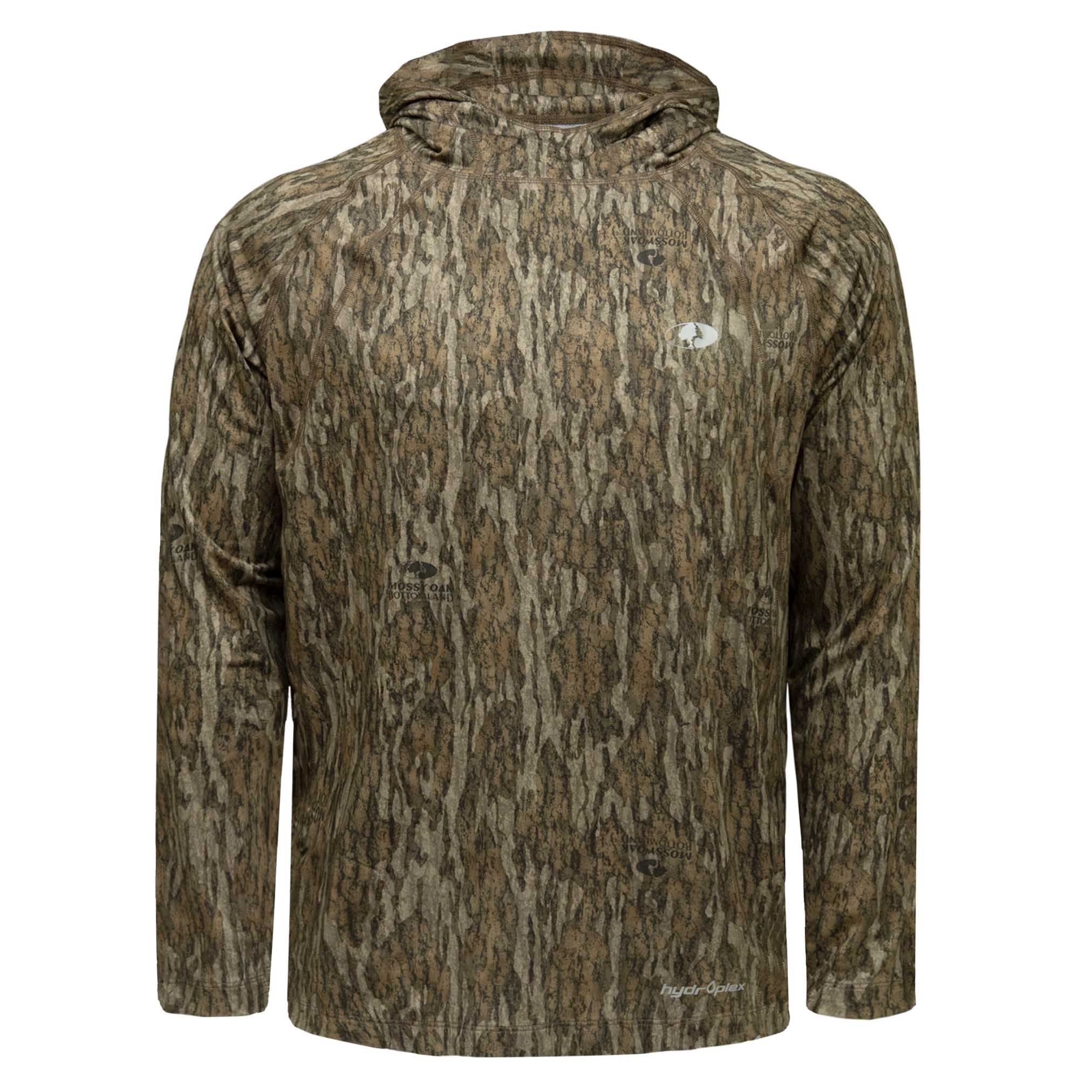 Men's Tibbee Flex Vented Hoodie - Image 9