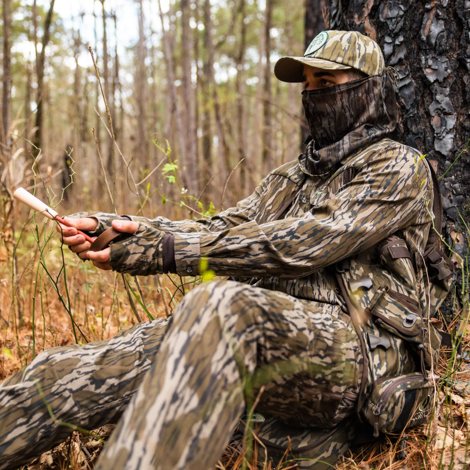 Longbeard Elite Turkey Vest - Image 3