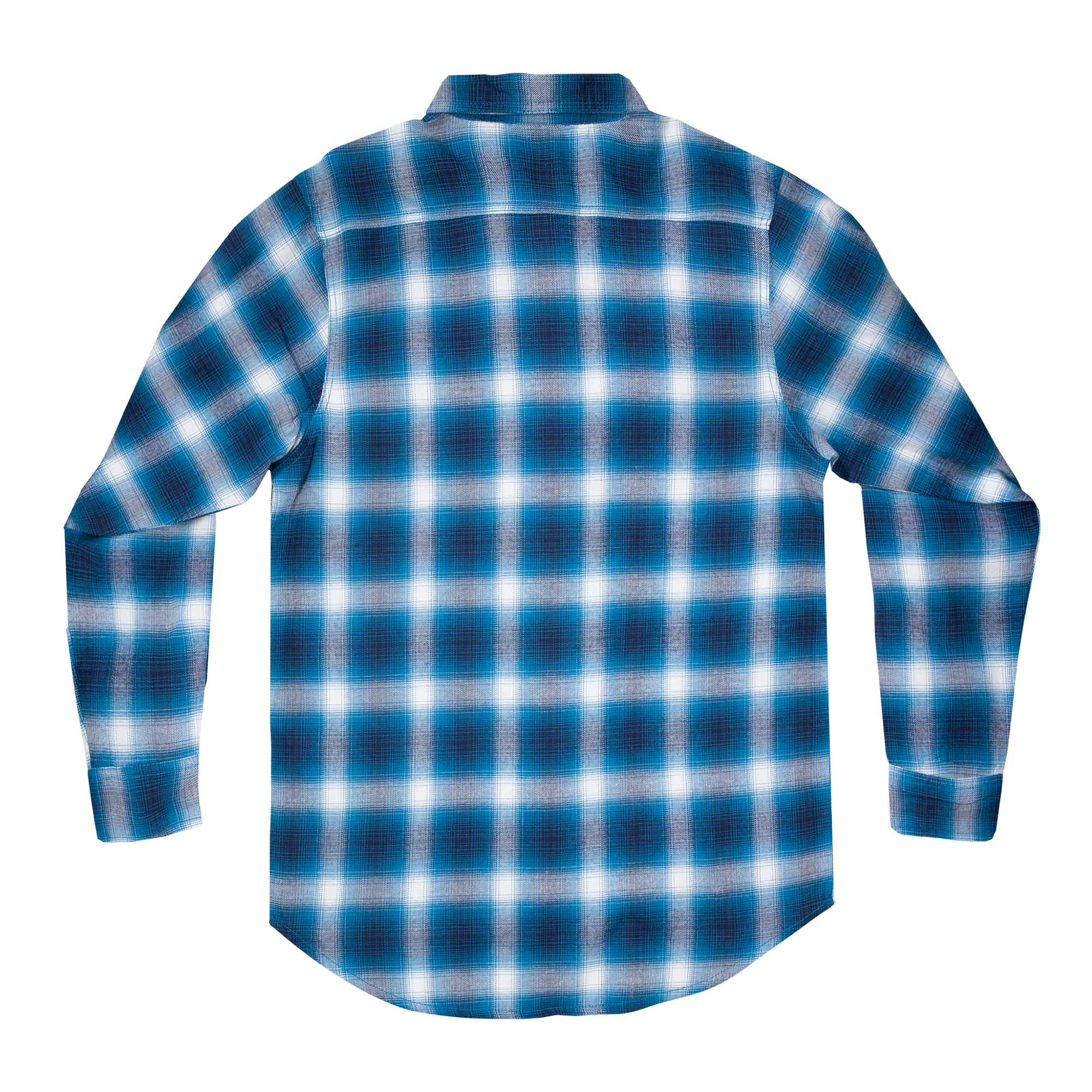 Mossy Oak Men's Plaid Flannel Shirt - Image 12