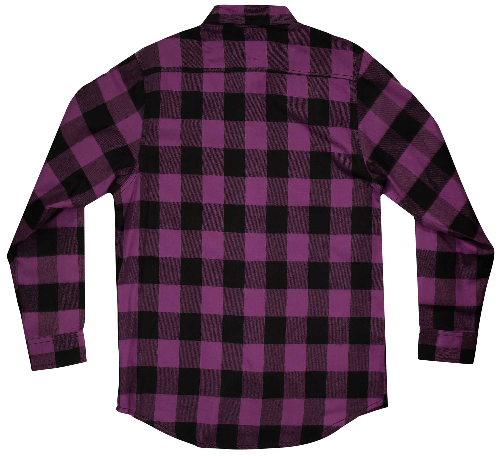 Mossy Oak Men's Plaid Flannel Shirt - Image 14