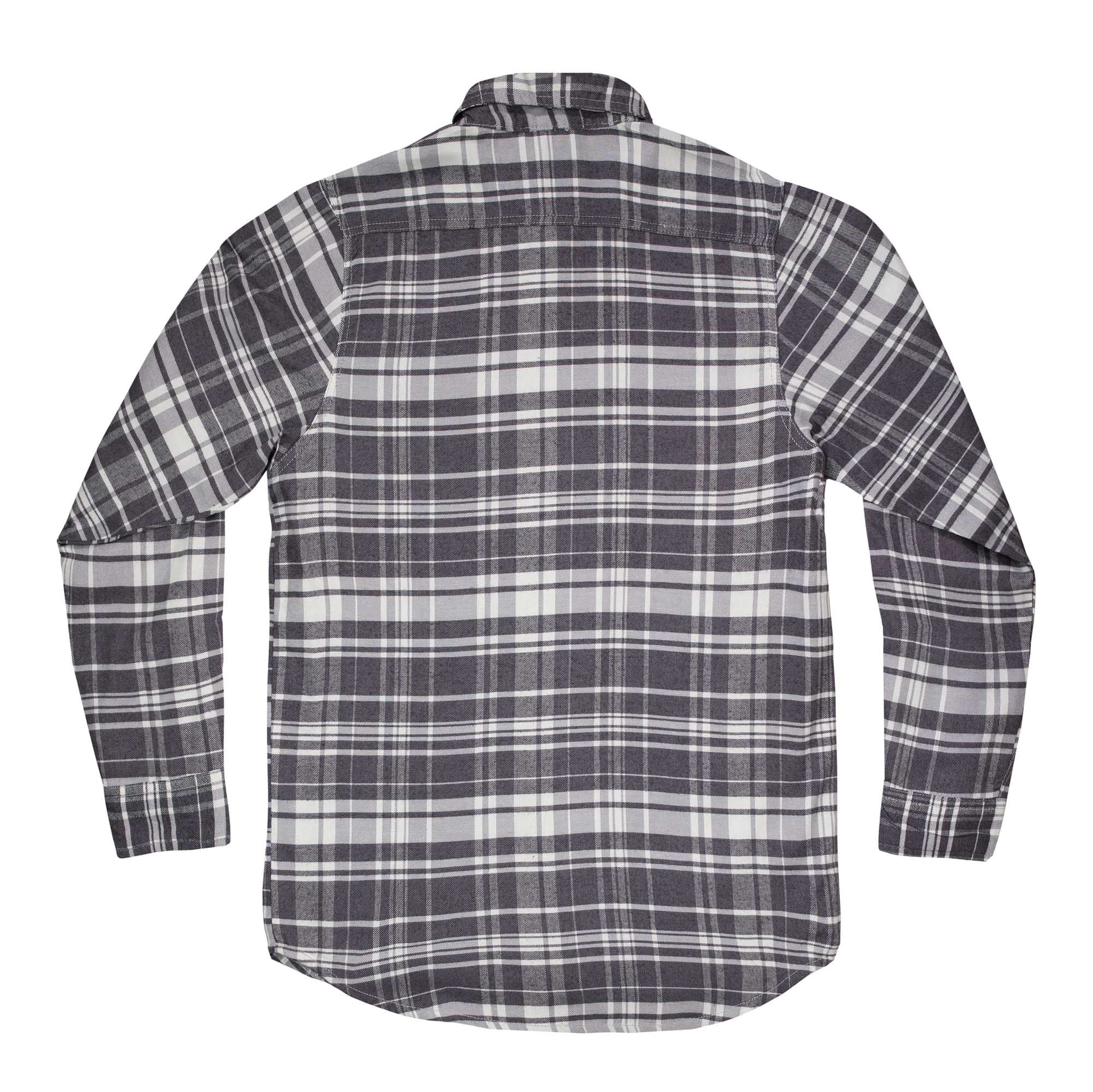 Mossy Oak Men's Plaid Flannel Shirt - Image 6