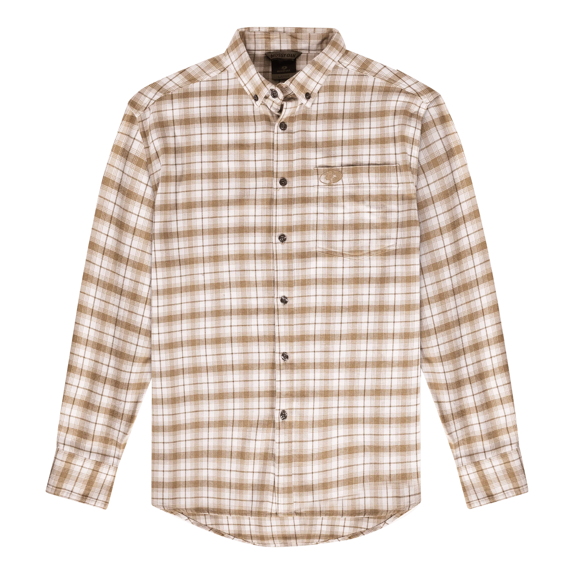 Cotton Mill Yarn Dyed Flannel Shirt - Image 15