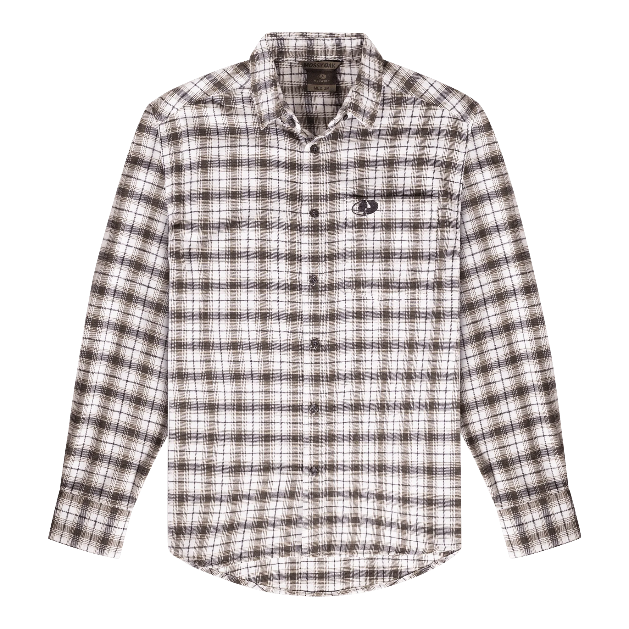 Cotton Mill Yarn Dyed Flannel Shirt - Image 17