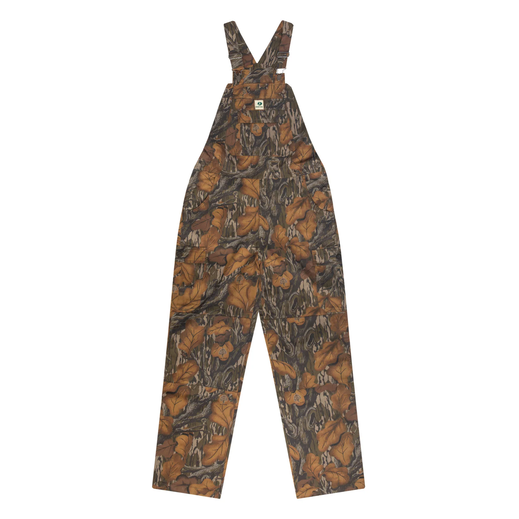 Cotton Mill Flex Bib Overall - Image 10