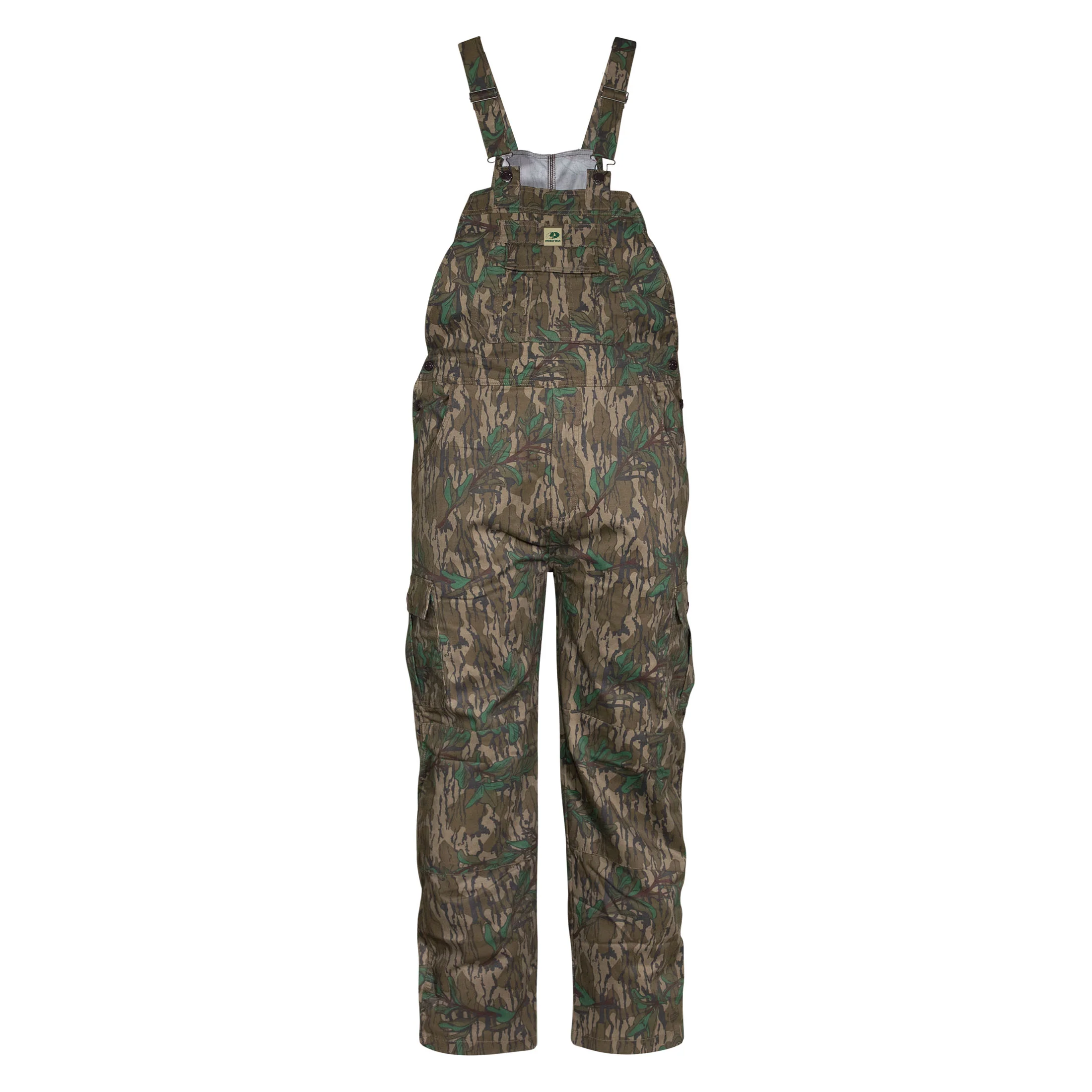 Cotton Mill Flex Bib Overall - Image 11