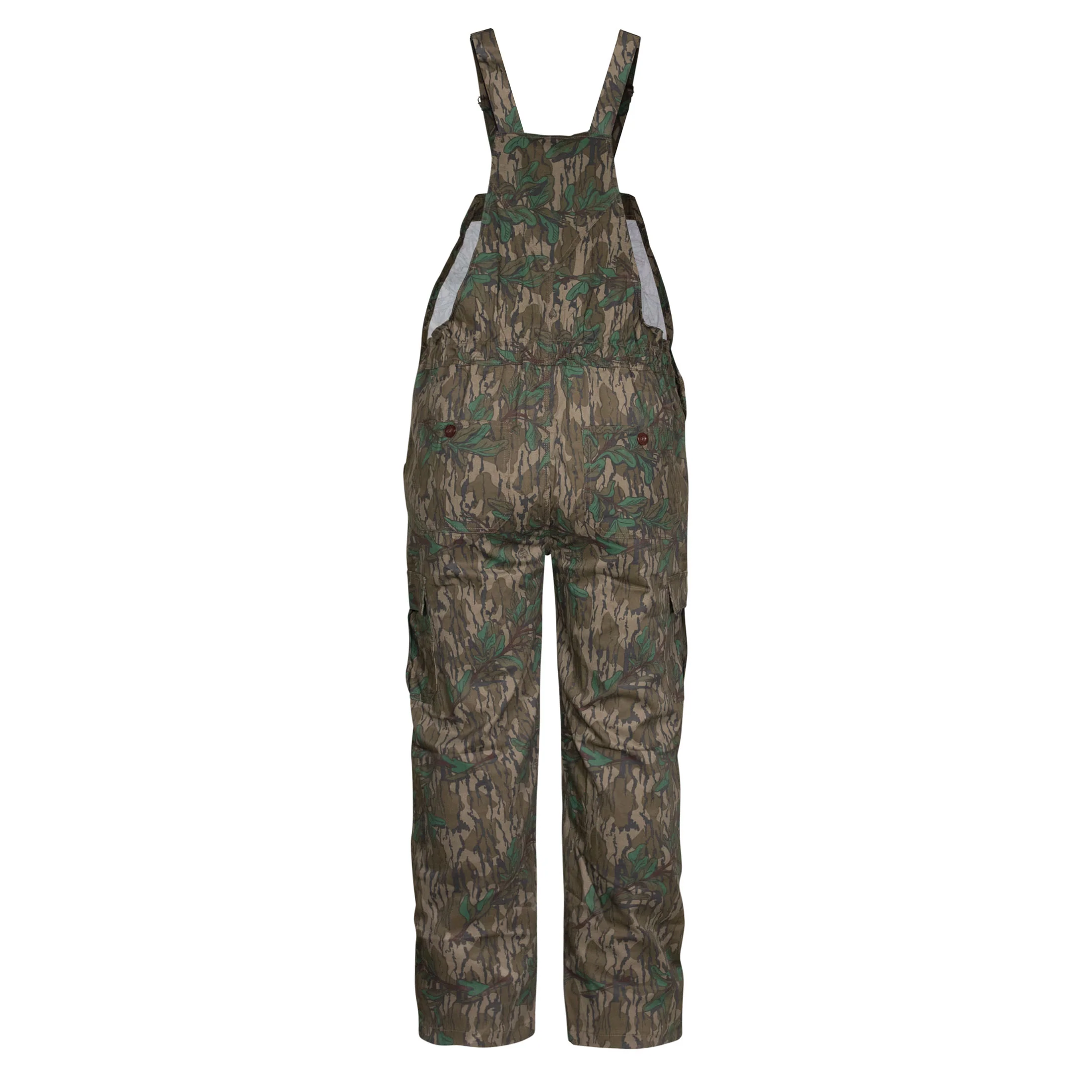 Cotton Mill Flex Bib Overall - Image 12