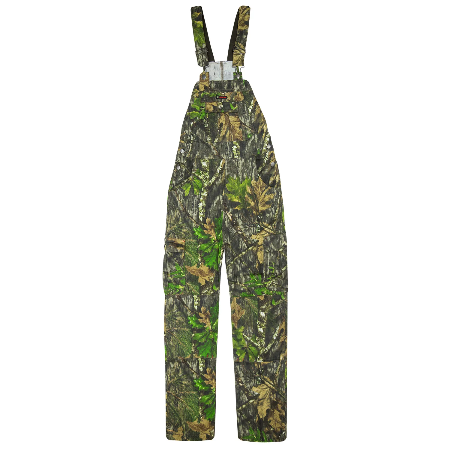 Cotton Mill Flex Bib Overall - Image 14