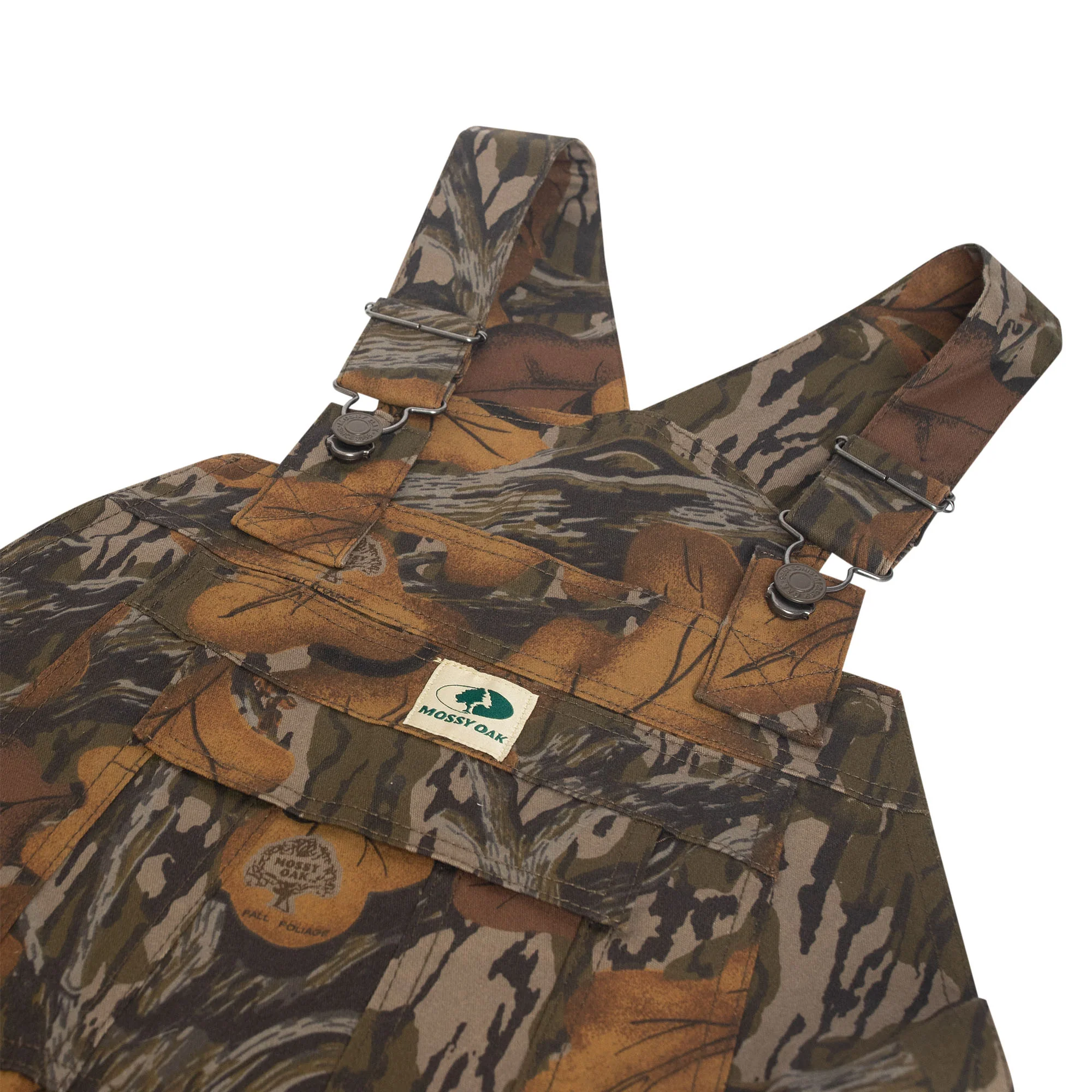 Cotton Mill Flex Bib Overall - Image 17