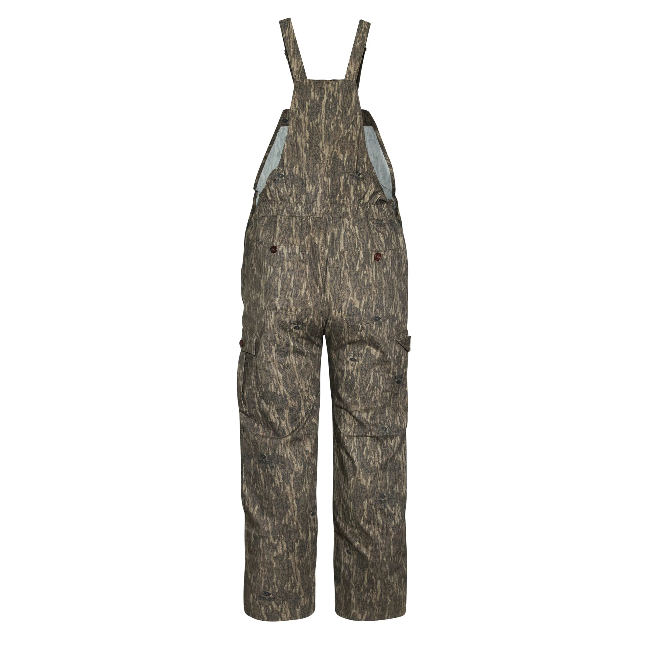 Cotton Mill Flex Bib Overall - Image 5