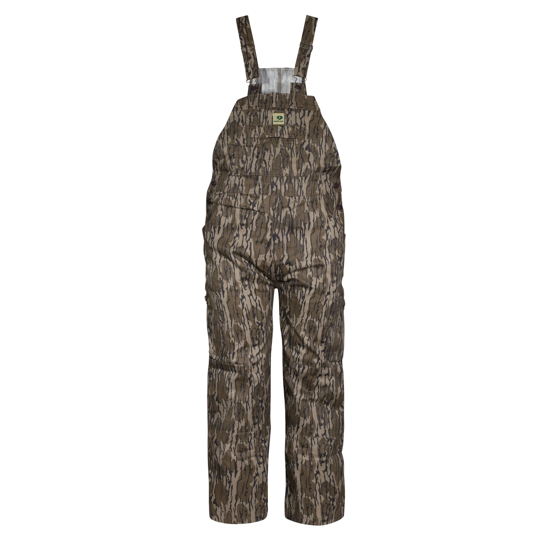 Cotton Mill Flex Bib Overall - Image 6