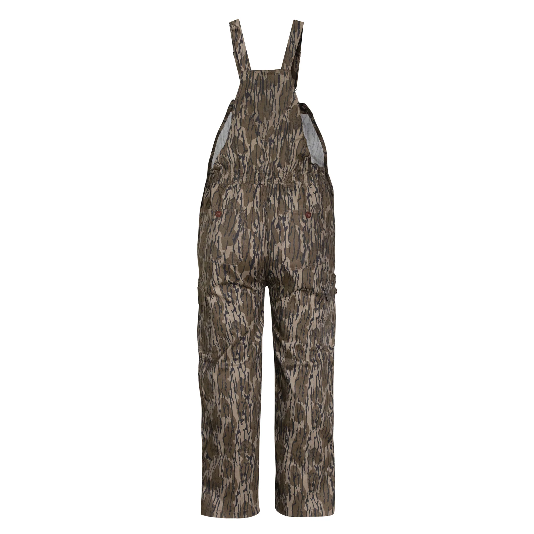 Cotton Mill Flex Bib Overall - Image 7