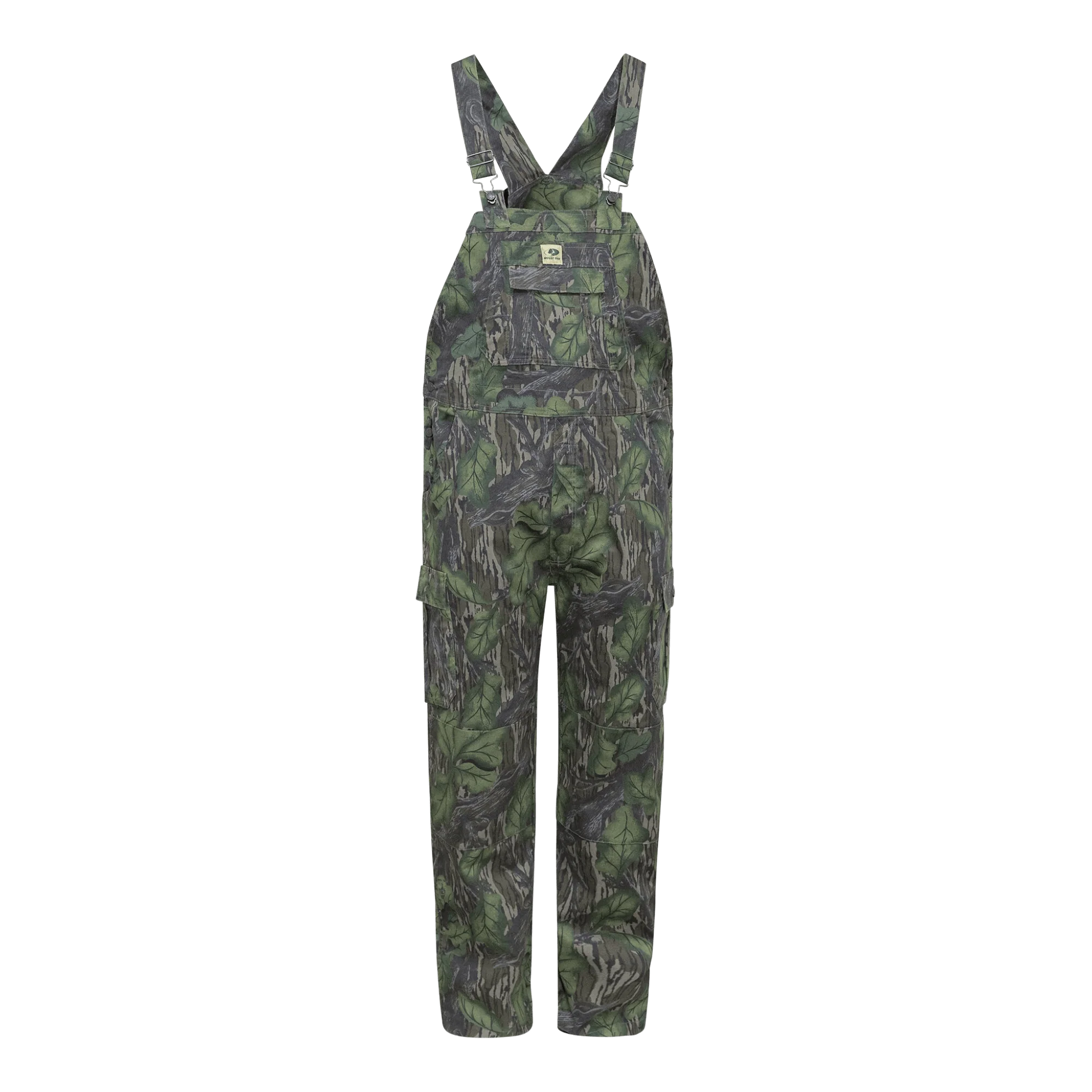 Cotton Mill Flex Bib Overall - Image 8