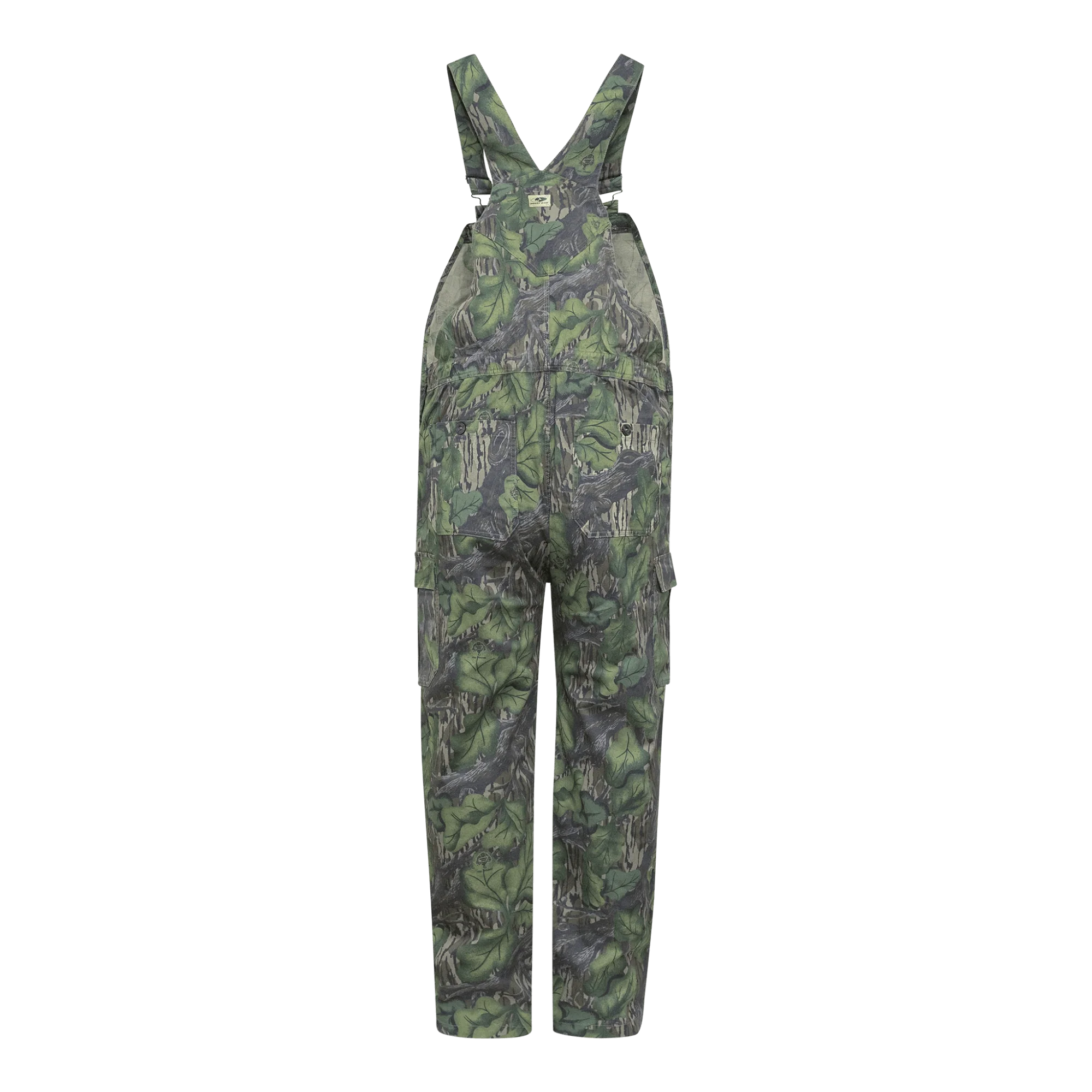 Cotton Mill Flex Bib Overall - Image 9