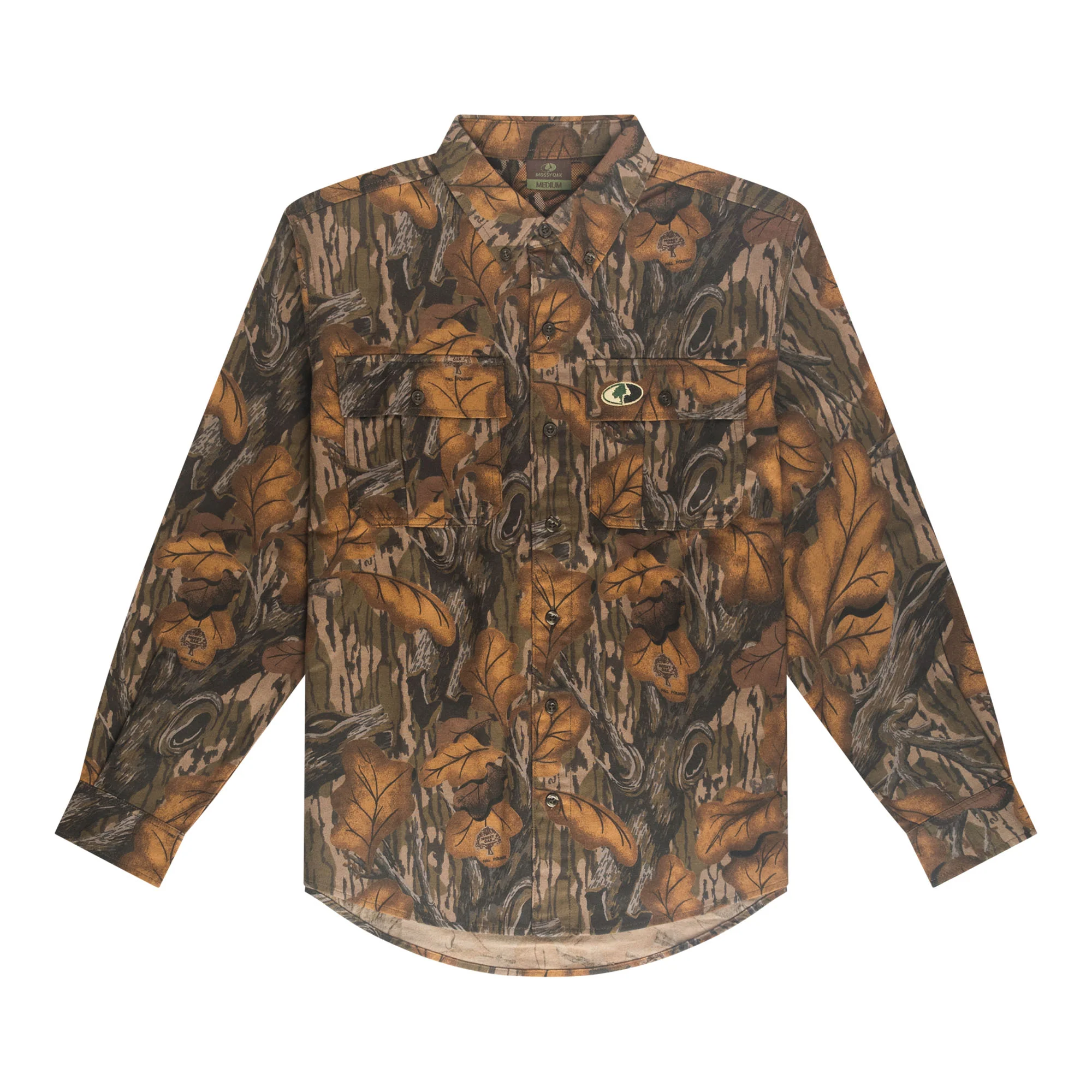 Cotton Mill Flex Shirt - Image 10