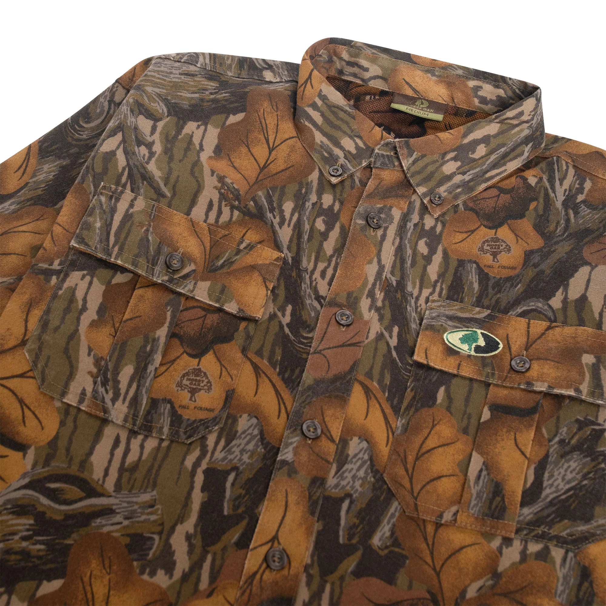 Cotton Mill Flex Shirt - Image 12