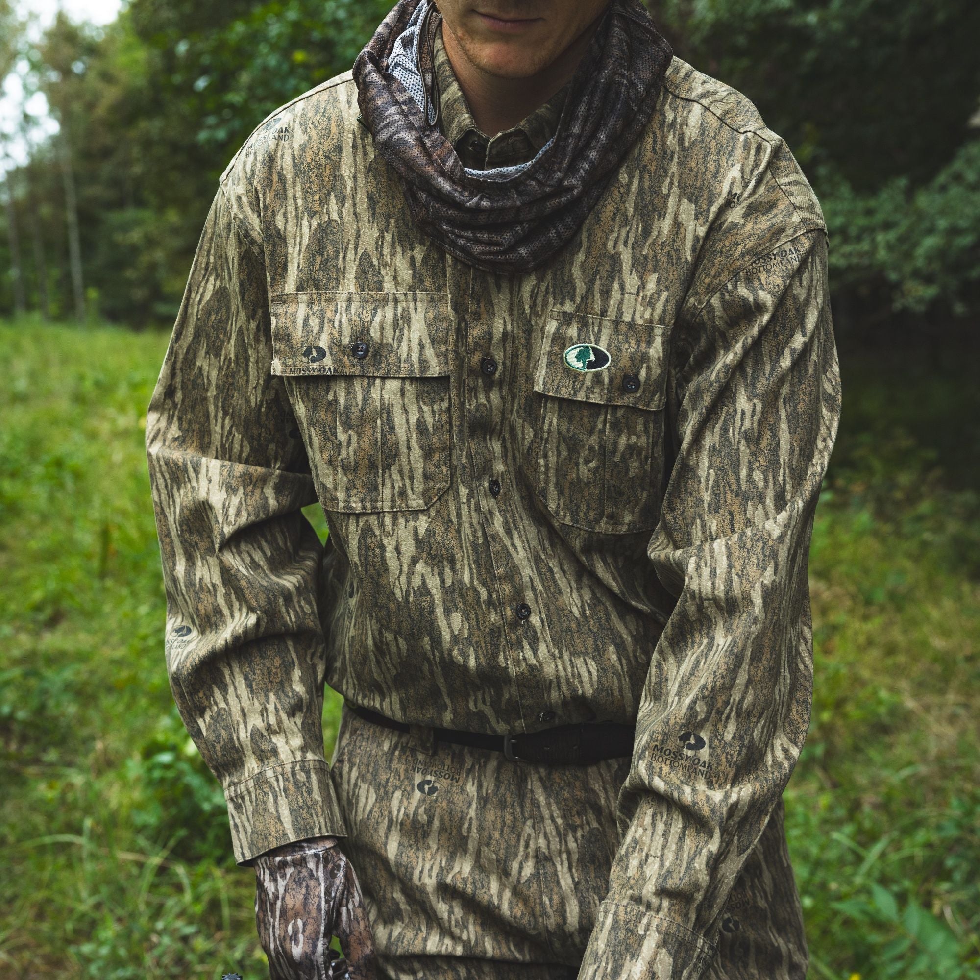 Cotton Mill Flex Shirt - Image 3