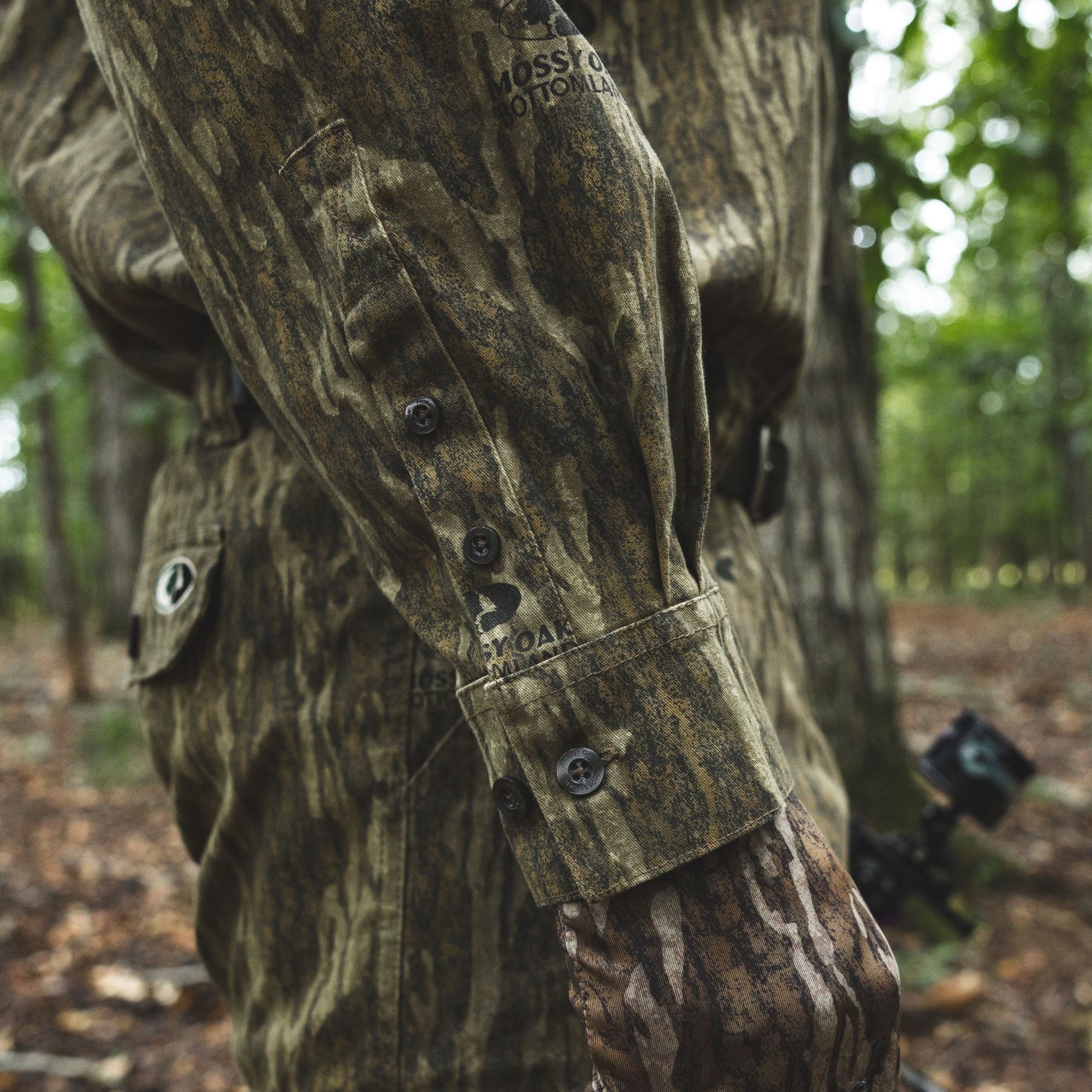 Cotton Mill Flex Shirt - Image 5