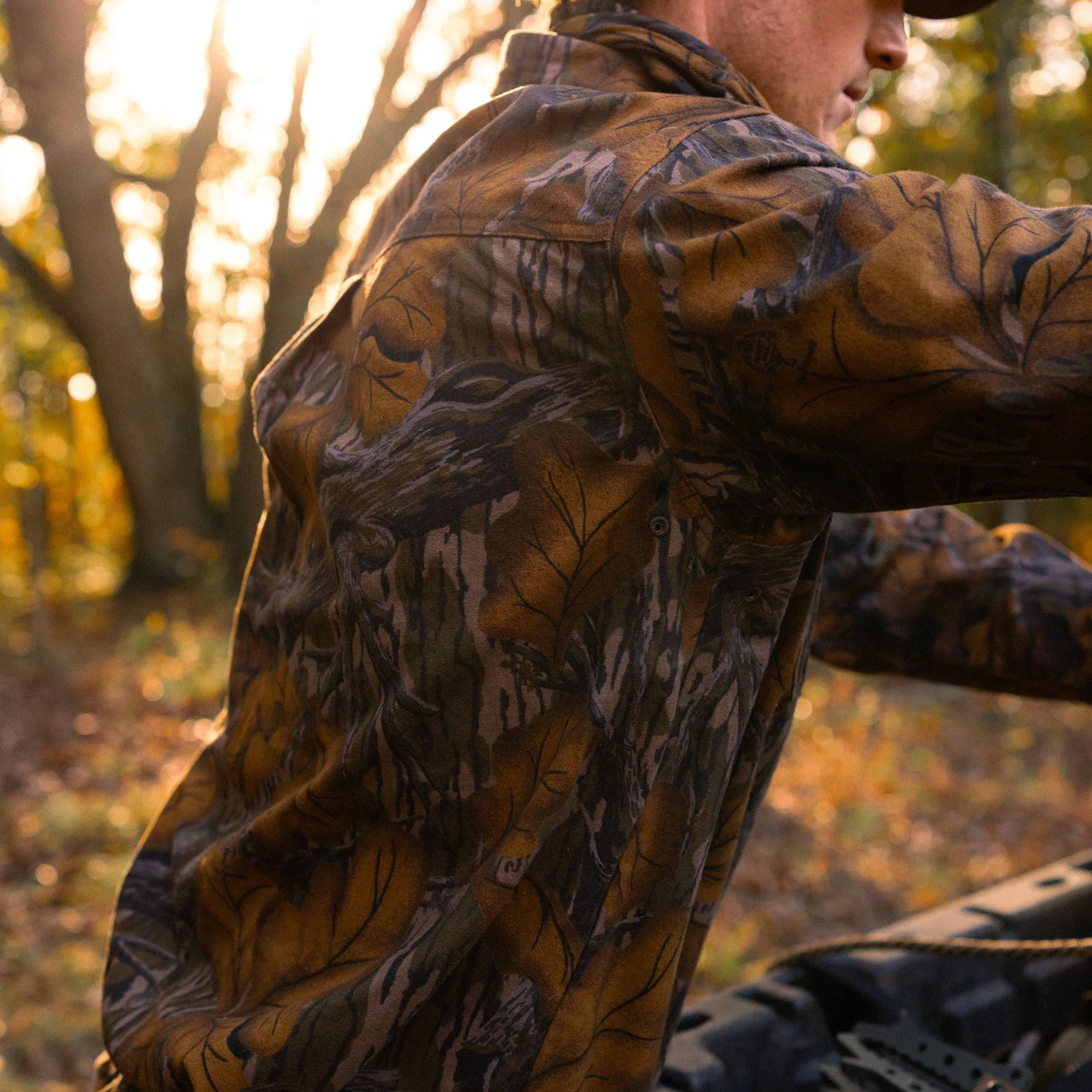 Cotton Mill Flex Shirt - Image 9