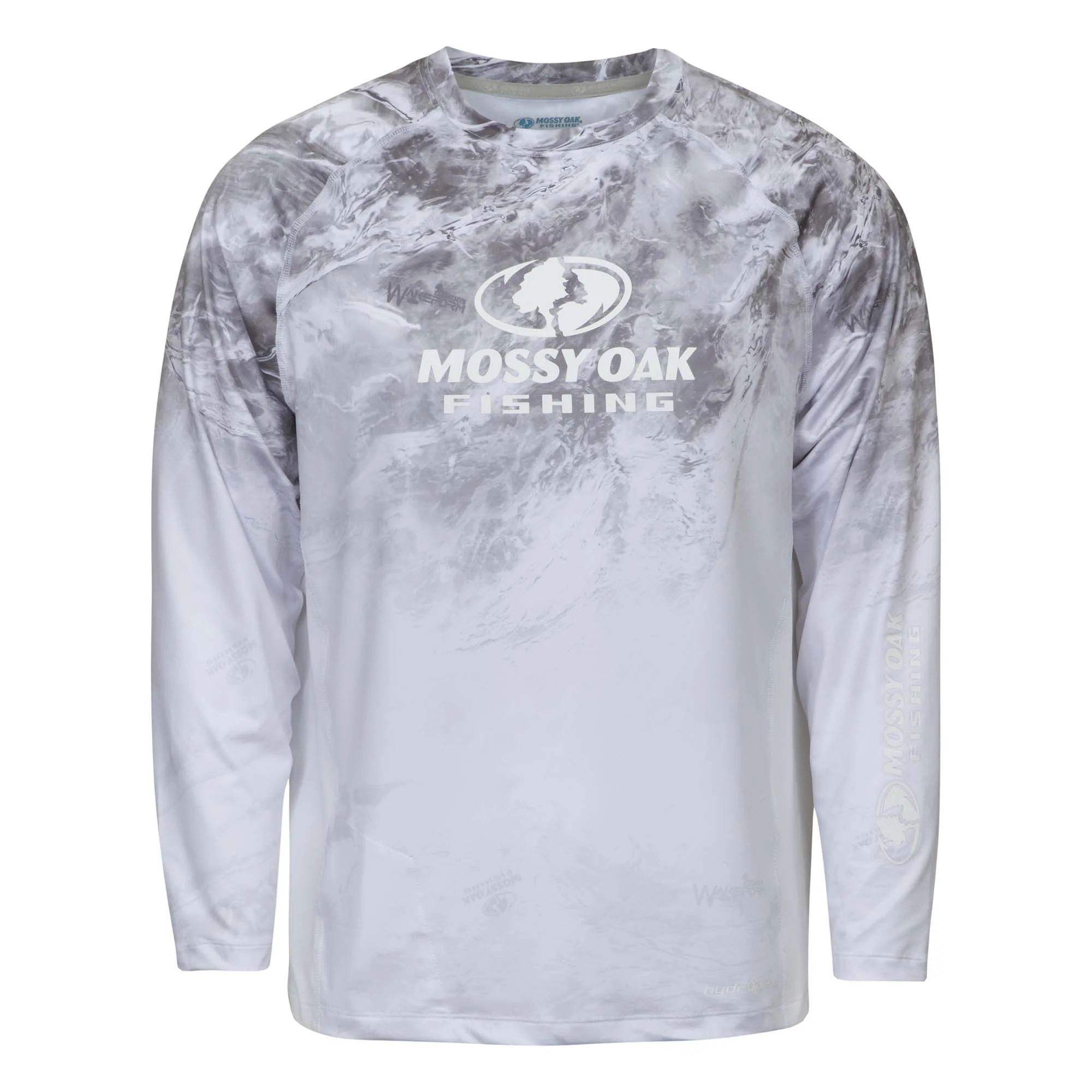 Tidal Breeze Ombre Long Sleeve Shirt - Image 9
