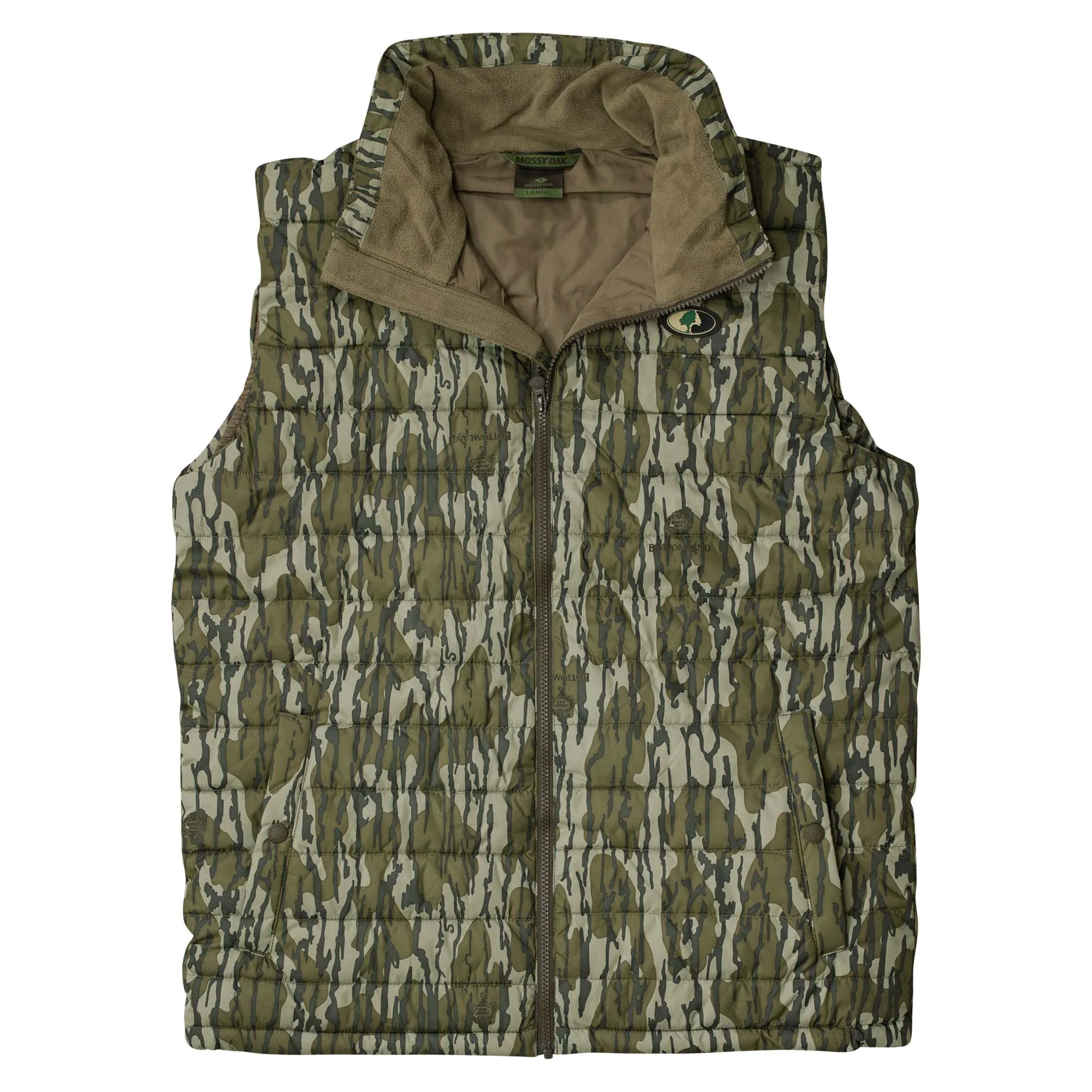 Men's Puffer Vest