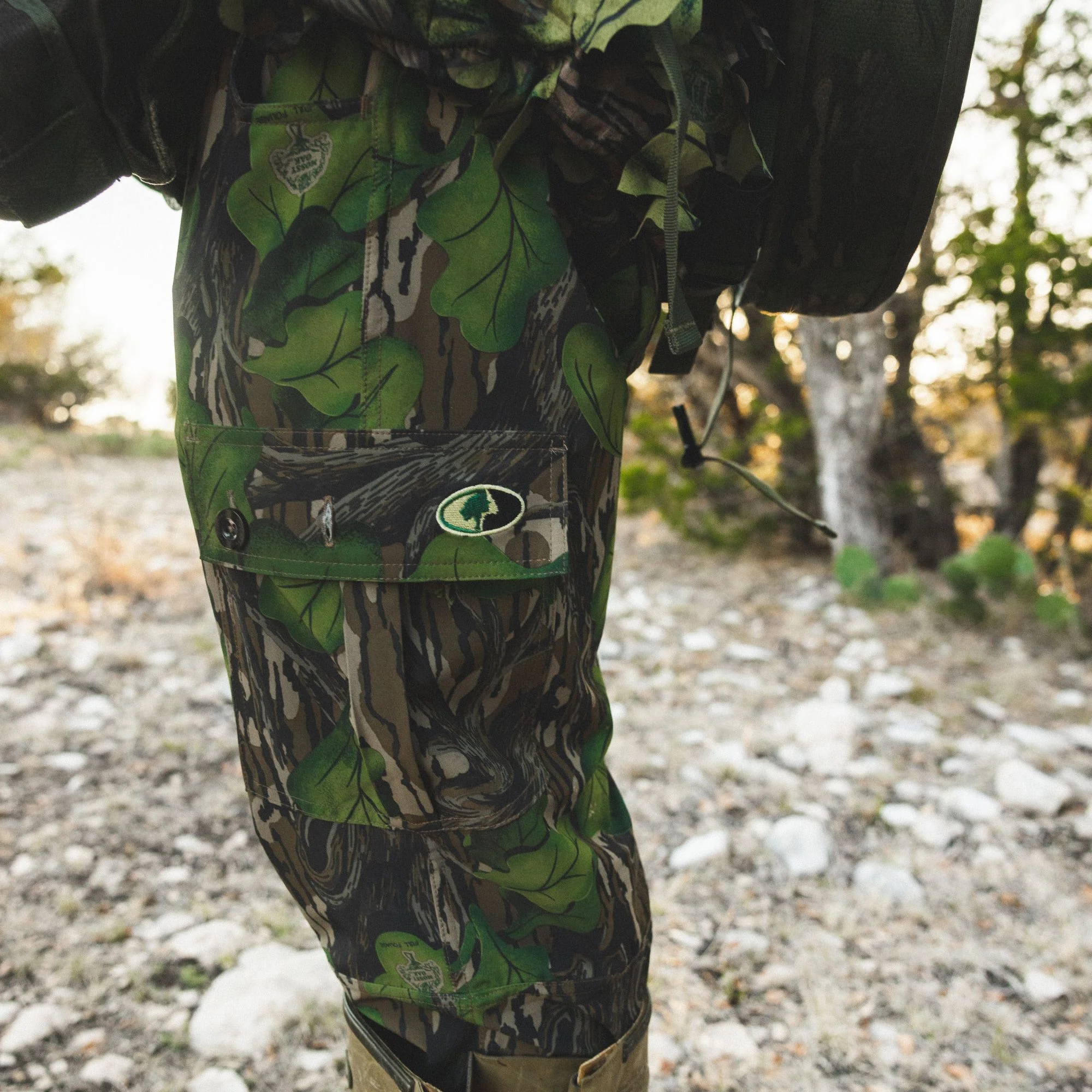 Tibbee Flex Hunt Pant - Image 3
