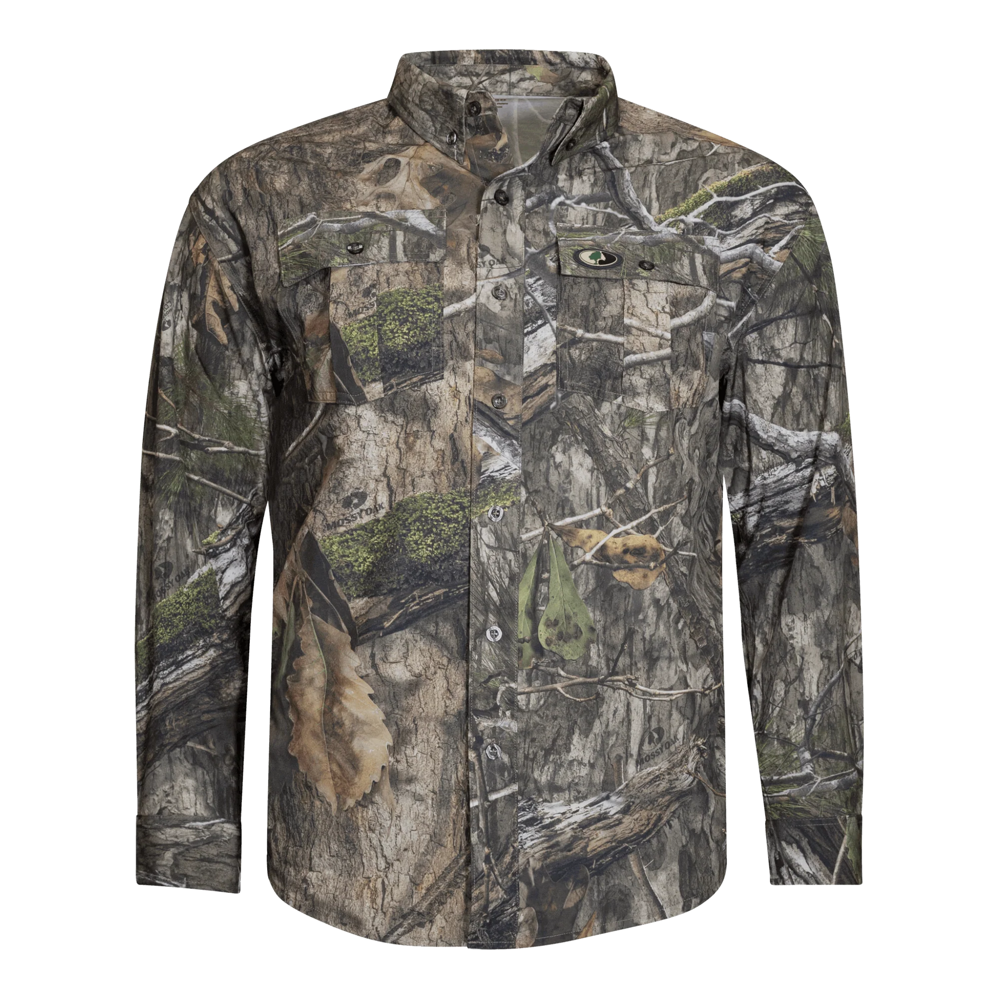 Men's Tibbee Flex Hunt Shirt - Country DNA