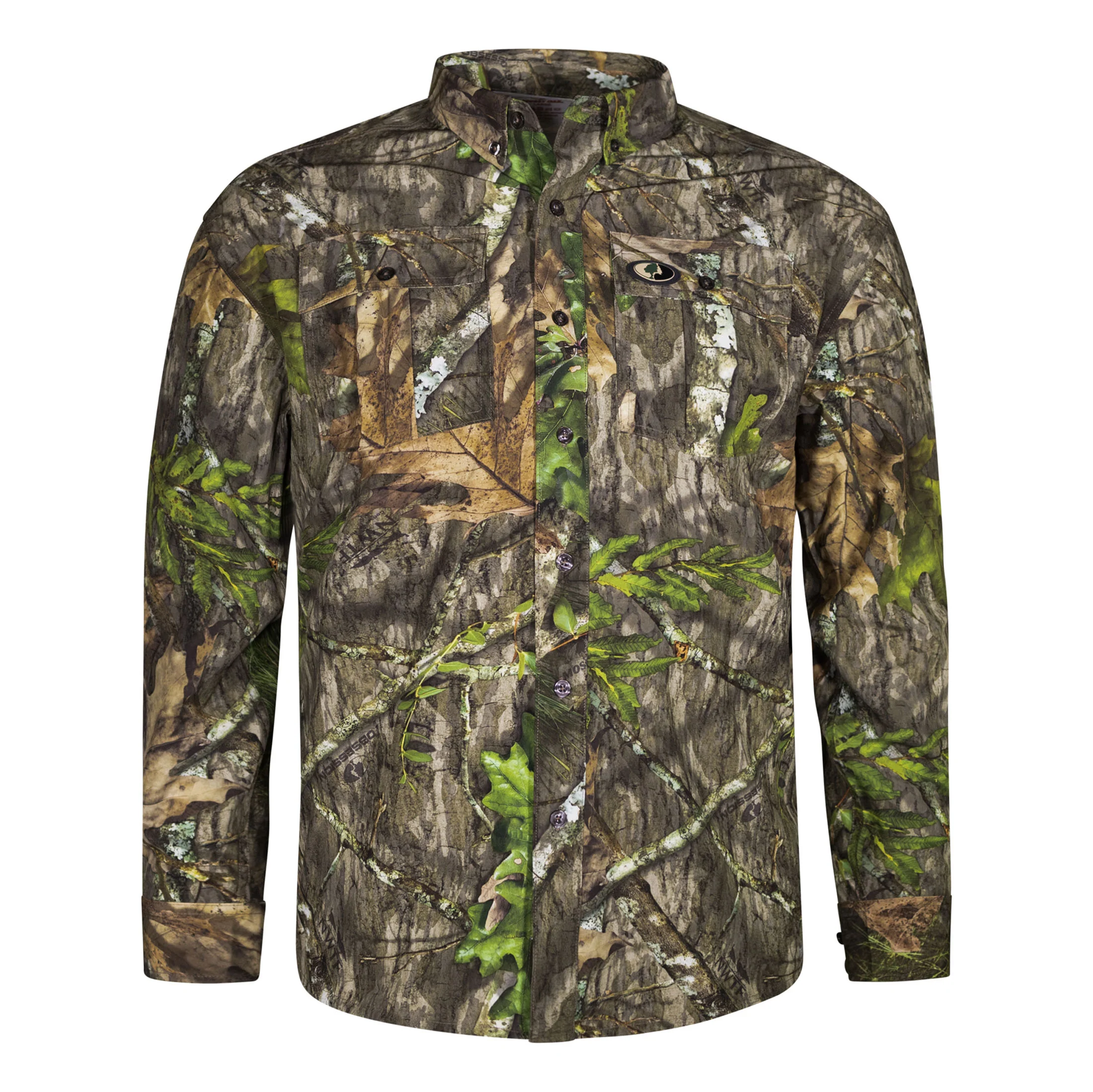 Mossy Oak Men's Tibbee Flex Hunt Shirt - Image 10