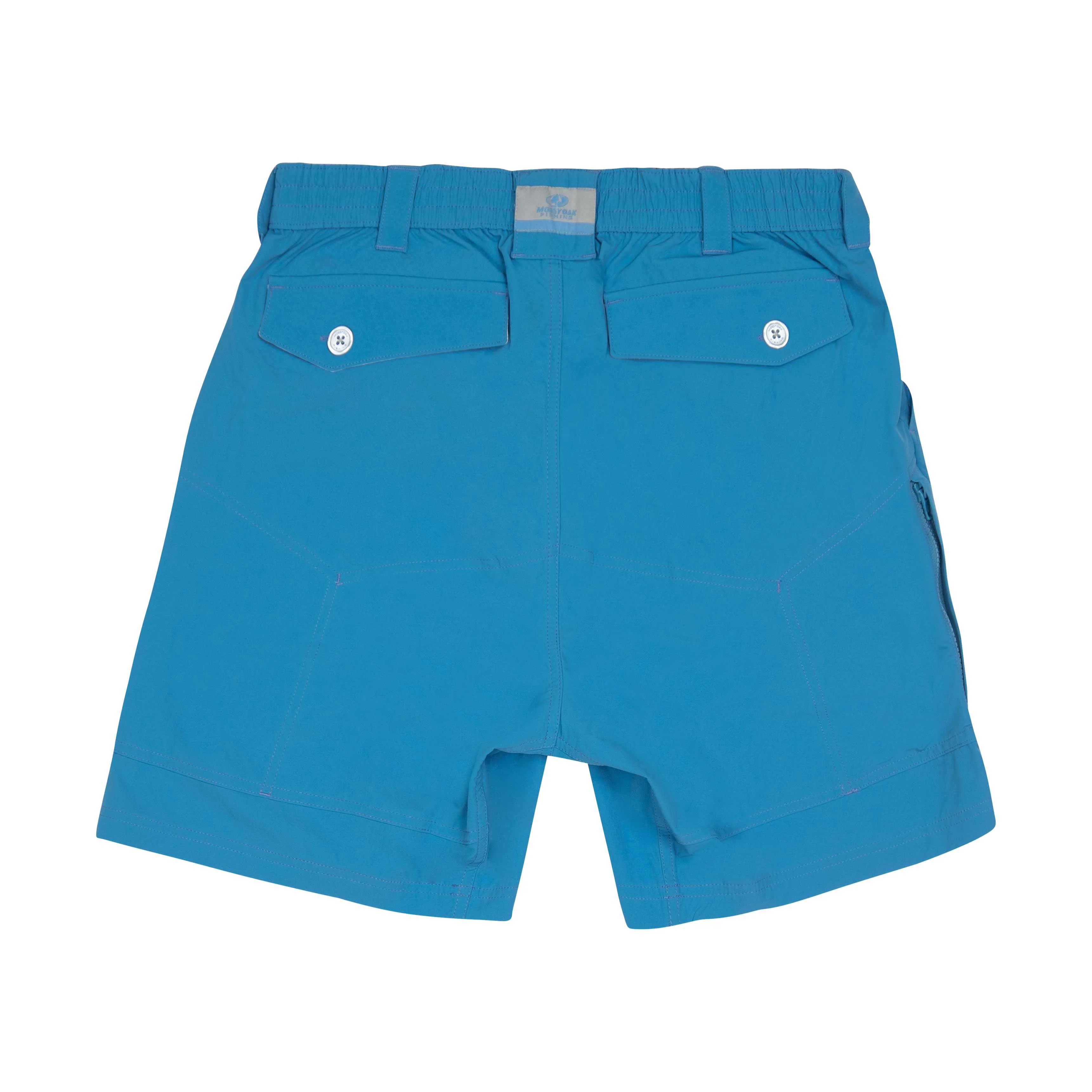 Mossy Oak Men's XTR Fishing Shorts - Image 10