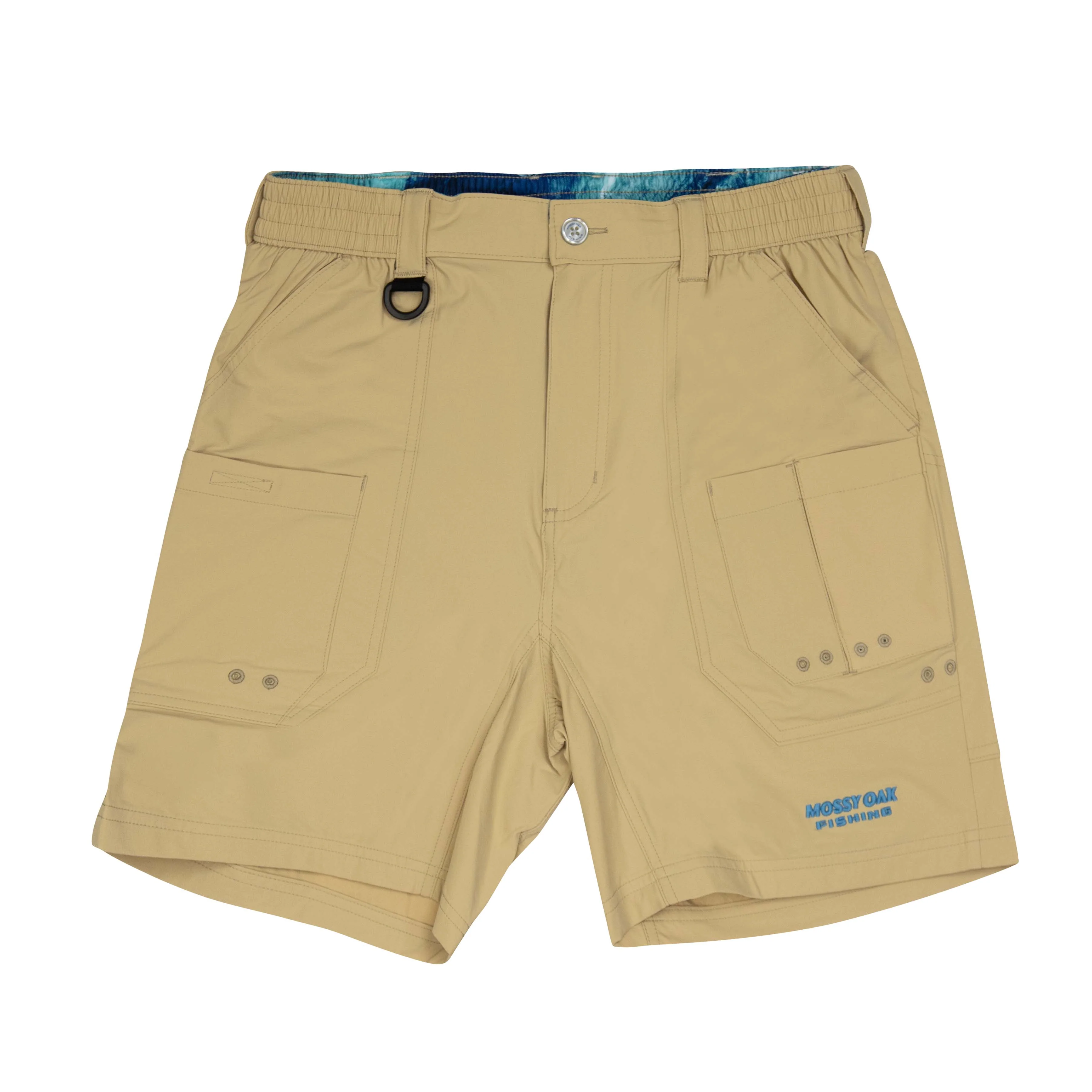 Mossy Oak Men's XTR Fishing Shorts - Image 11