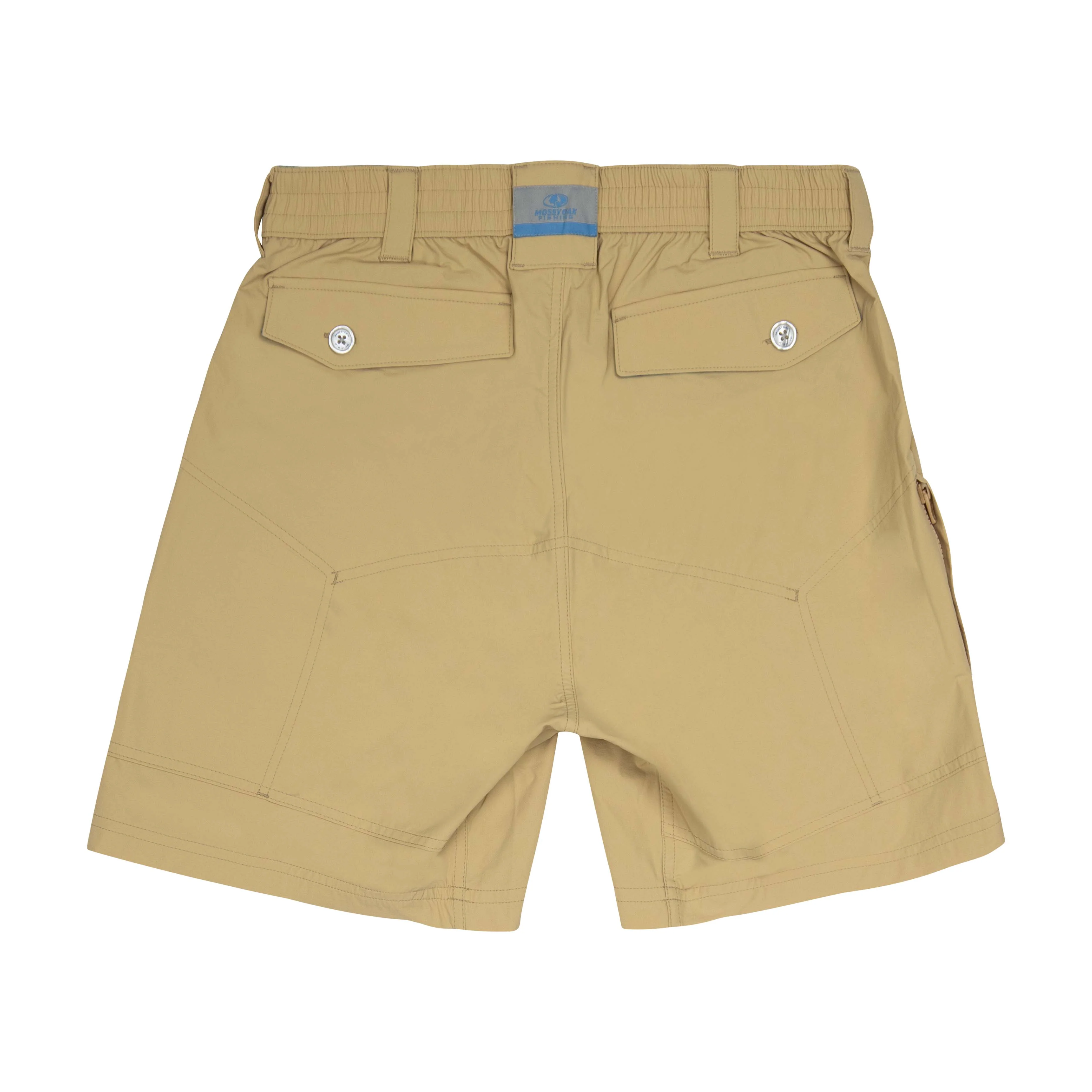 Mossy Oak Men's XTR Fishing Shorts - Image 12