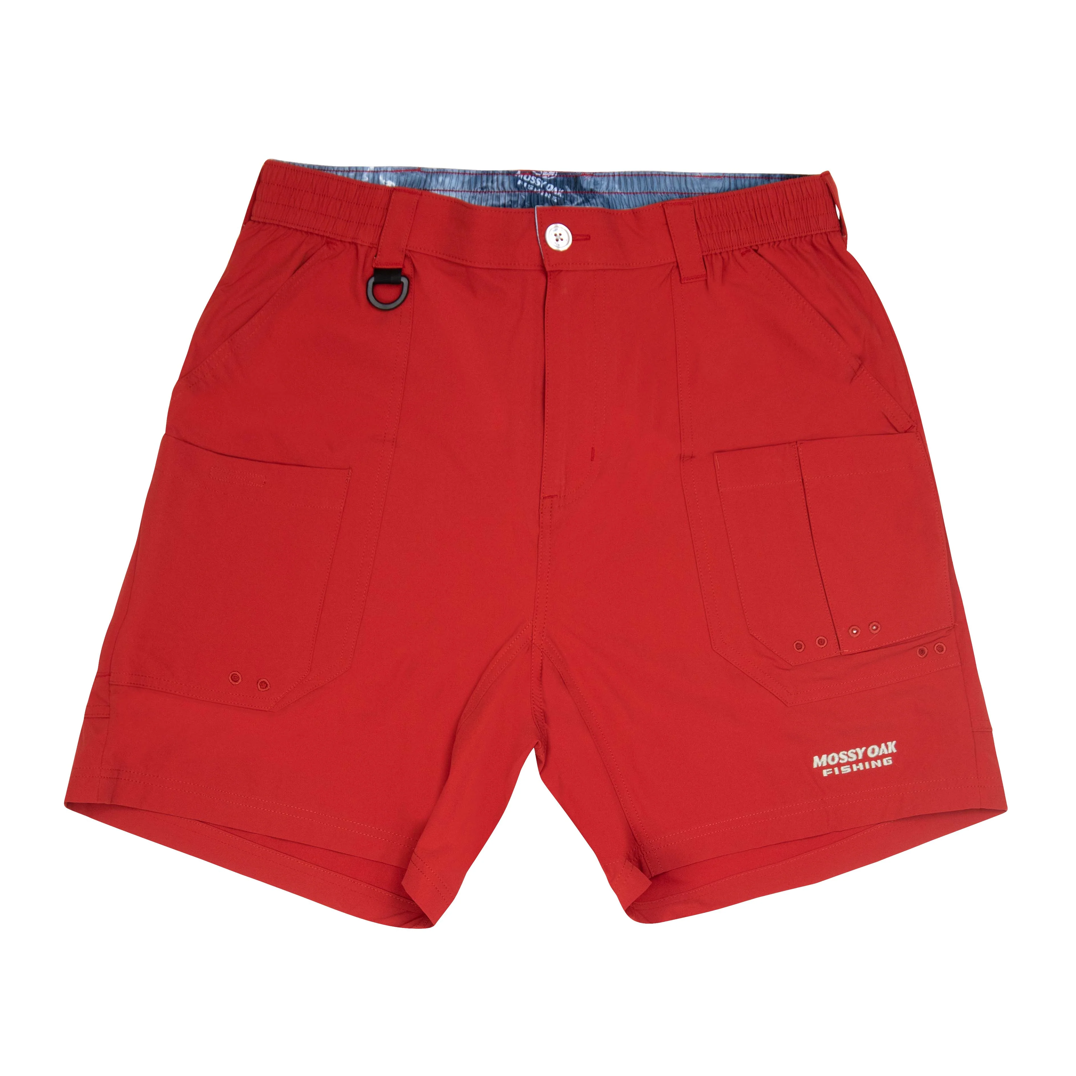 Mossy Oak Men's XTR Fishing Shorts - Image 13