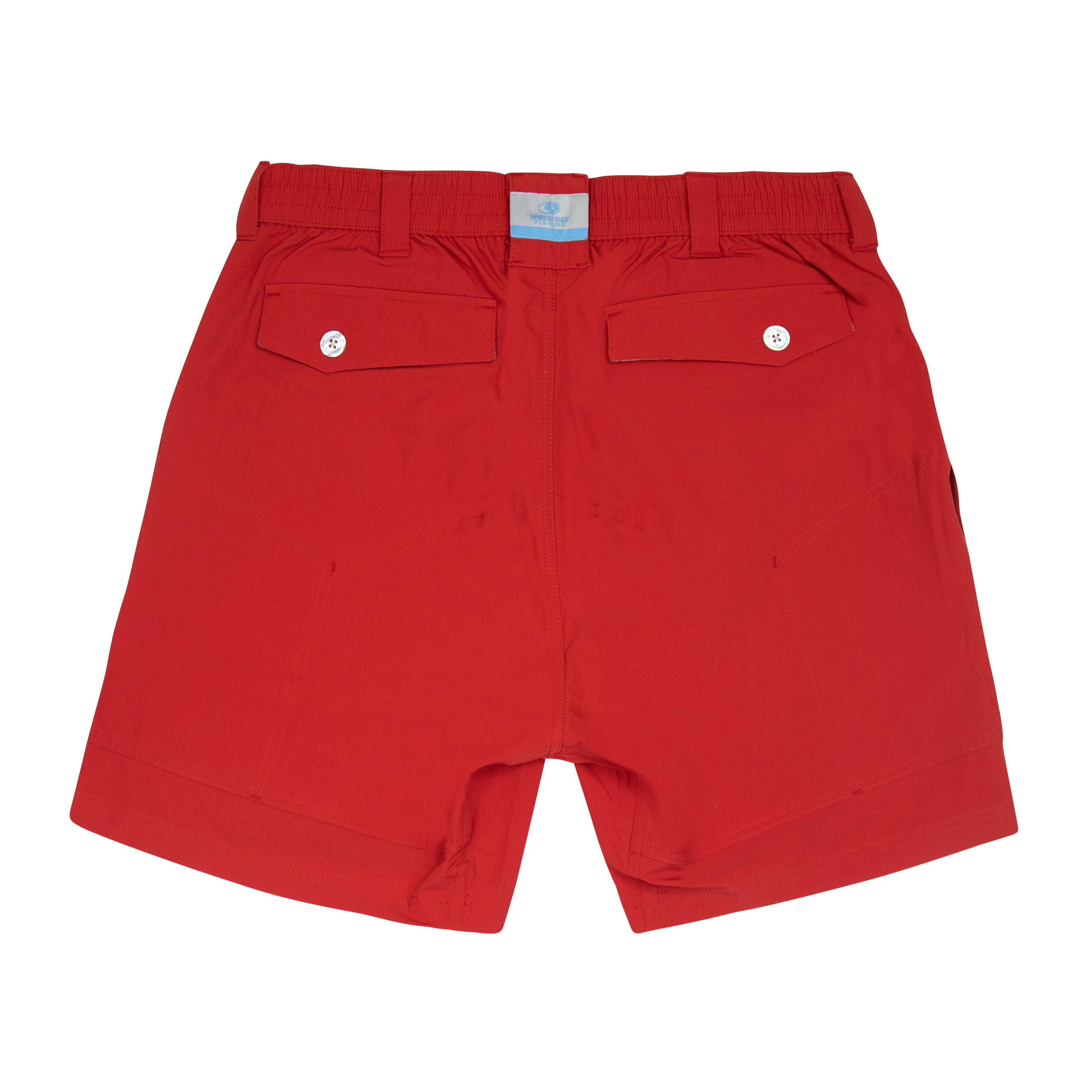 Mossy Oak Men's XTR Fishing Shorts - Image 14