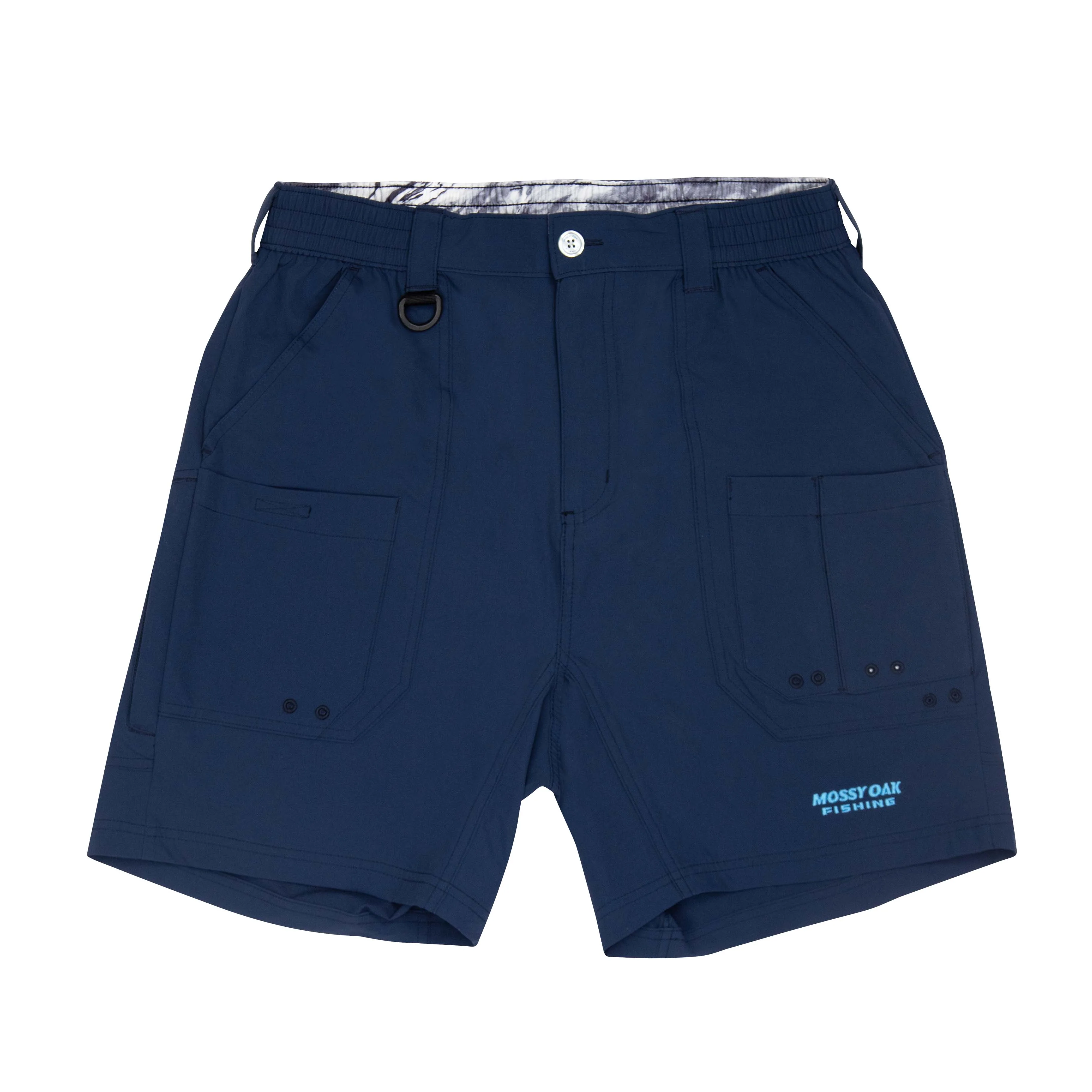 Mossy Oak Men's XTR Fishing Shorts - Image 17
