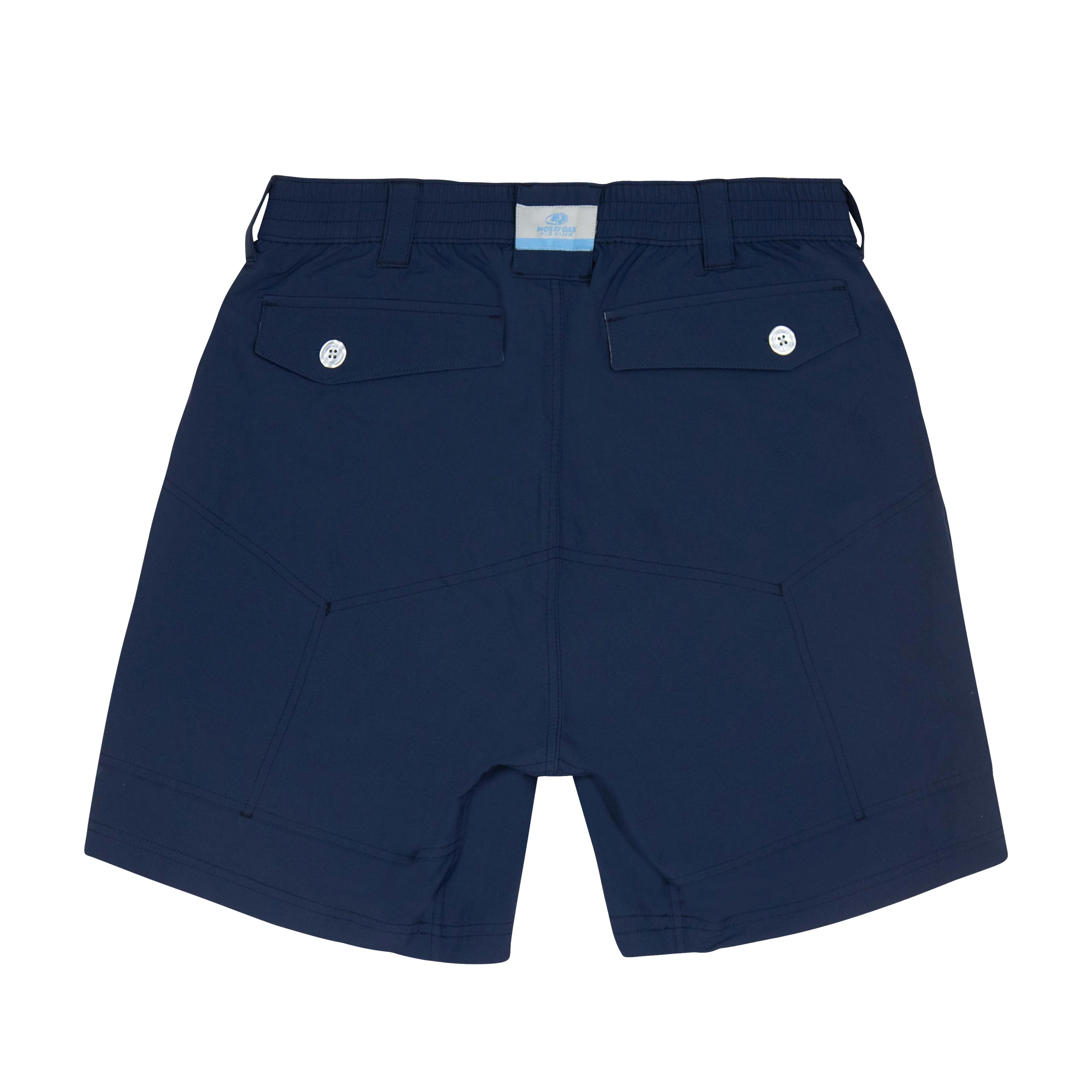 Mossy Oak Men's XTR Fishing Shorts - Image 18