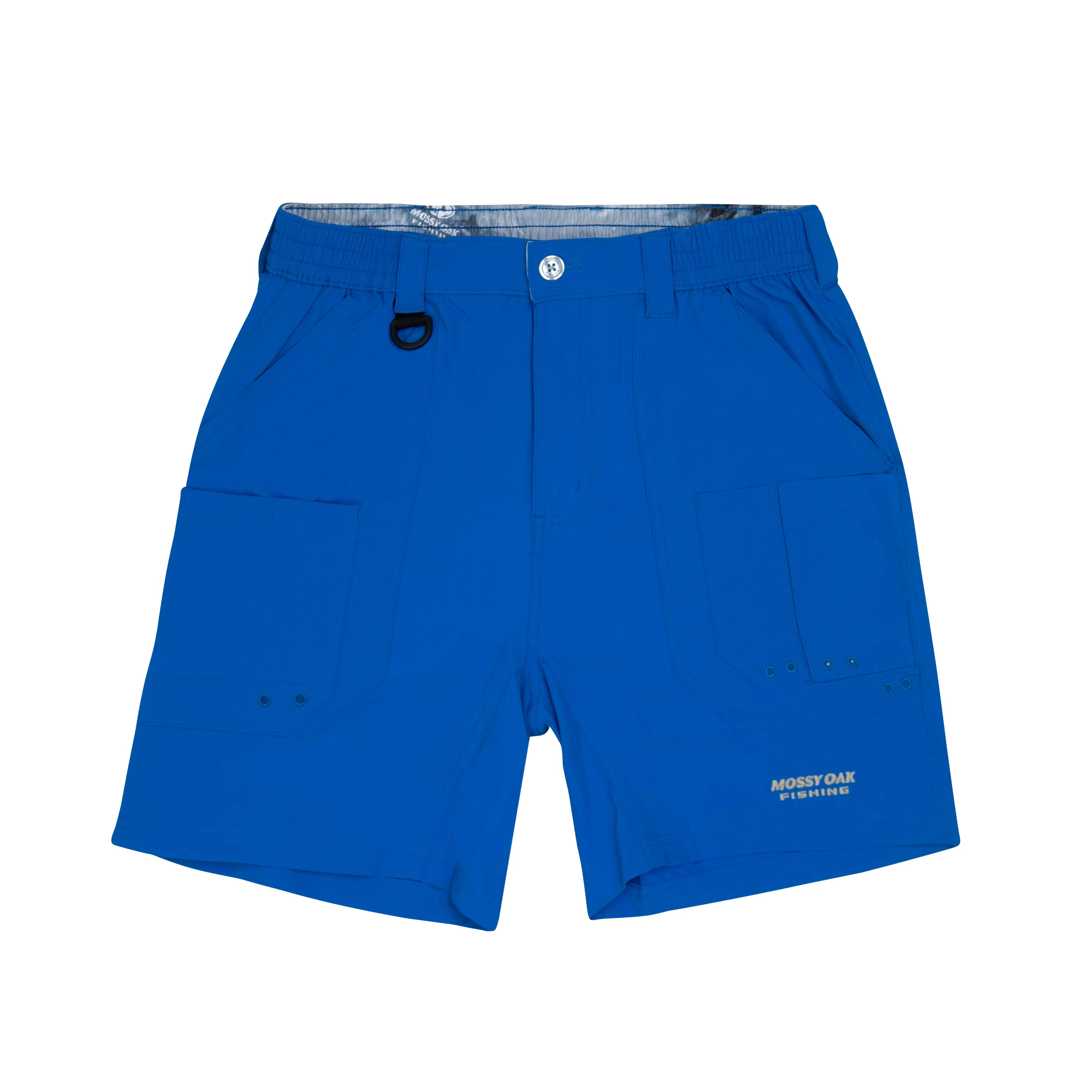Mossy Oak Men's XTR Fishing Shorts - Image 7