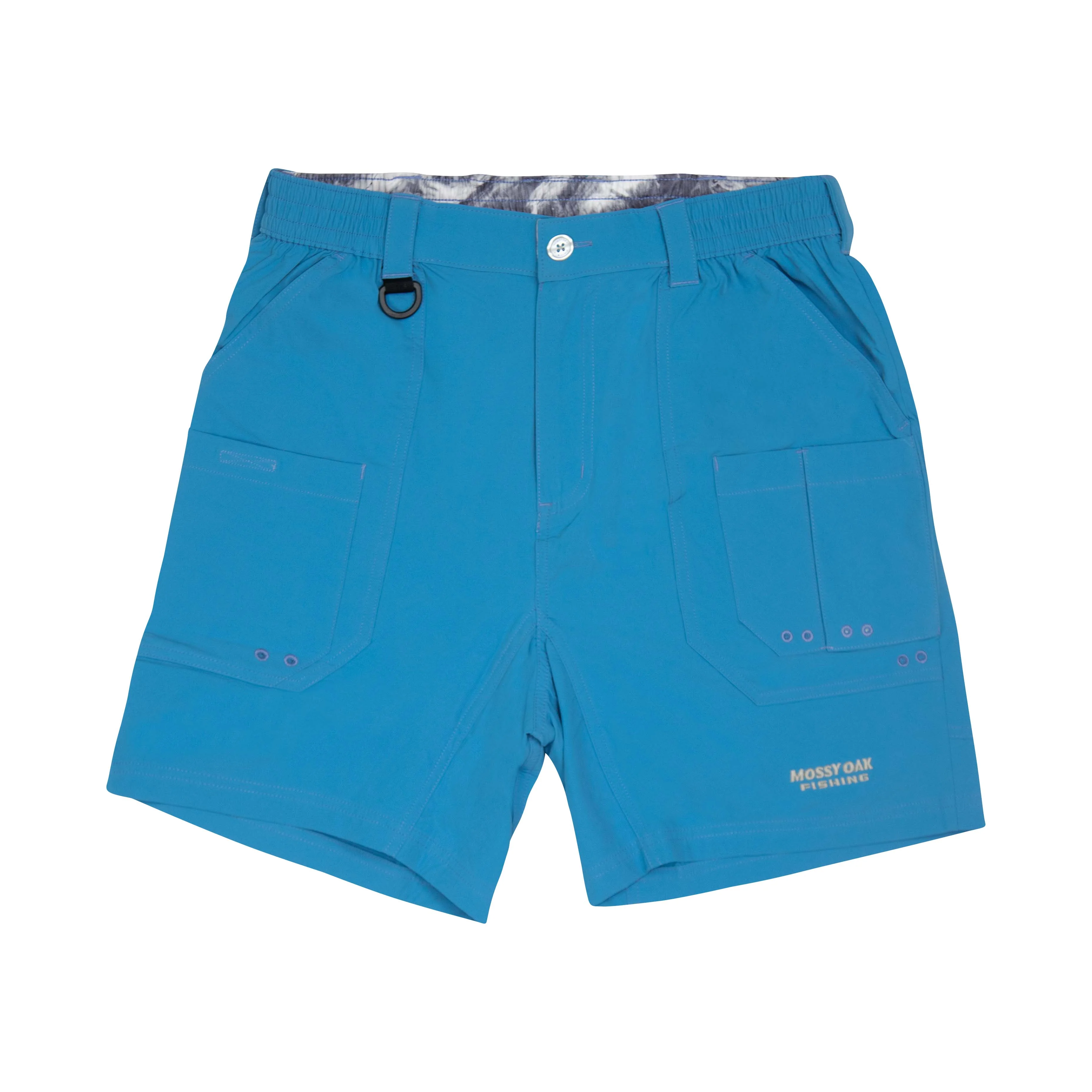 Mossy Oak Men's XTR Fishing Shorts - Image 9