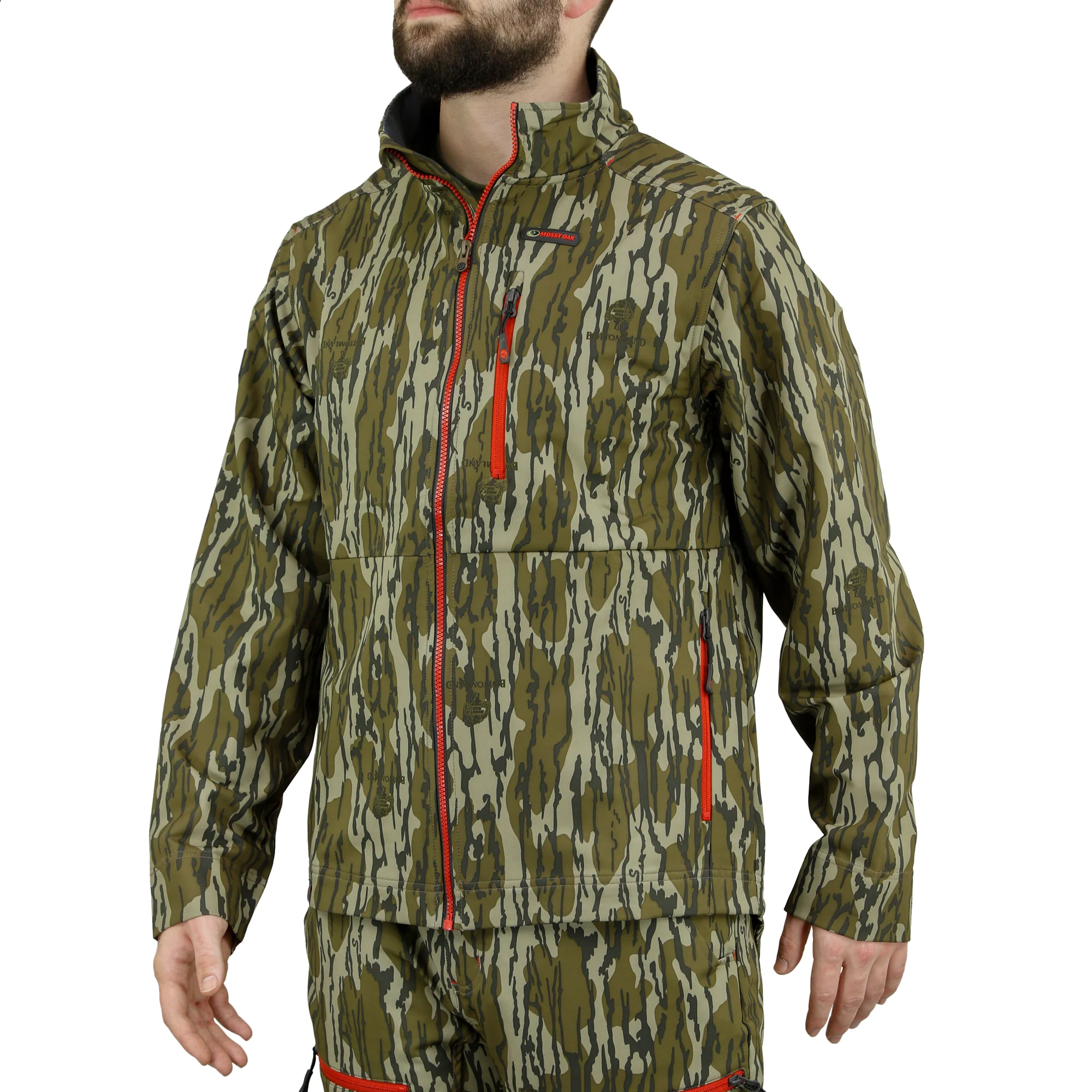 Mossy Oak Mid Season Jacket