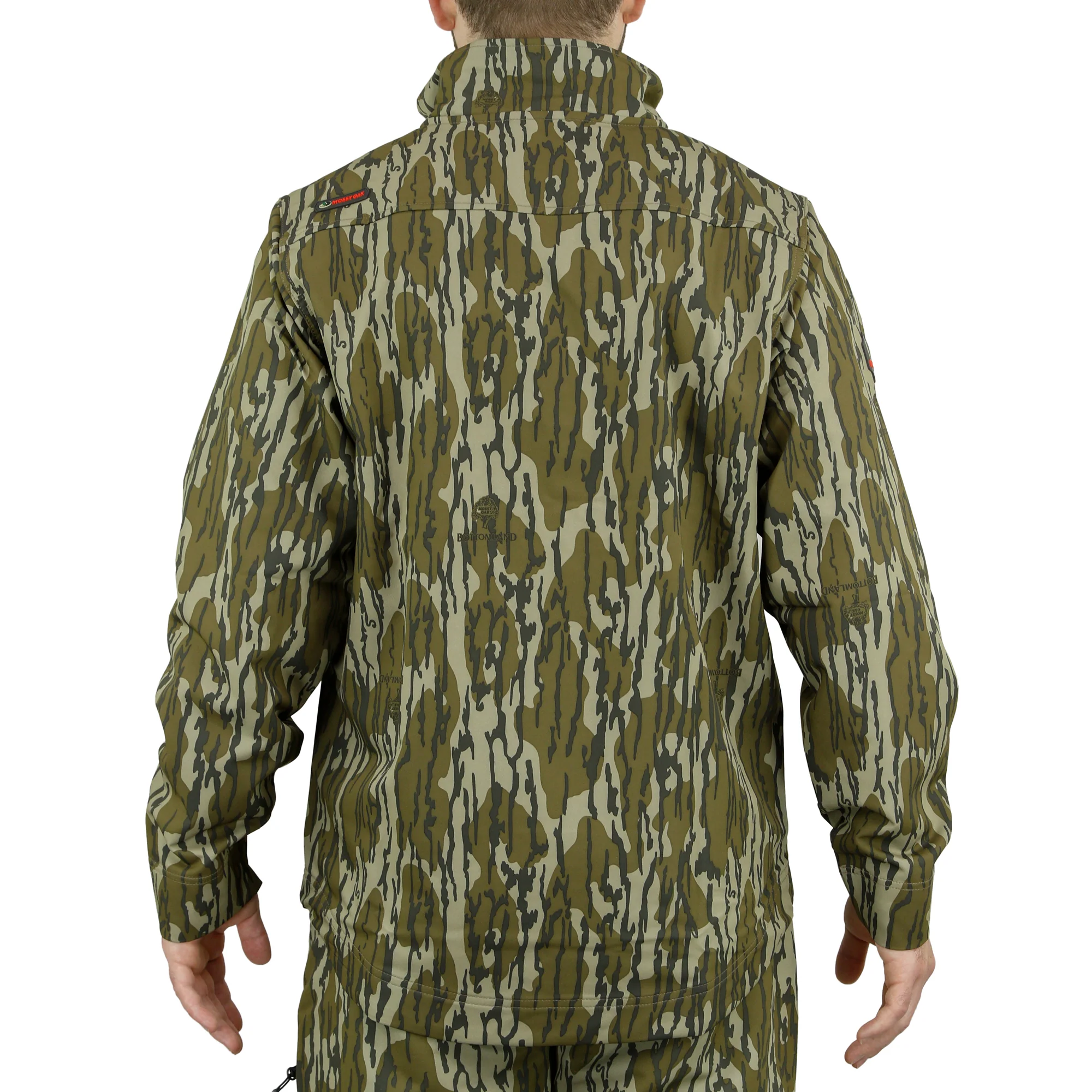Mossy Oak Mid Season Jacket - Image 2
