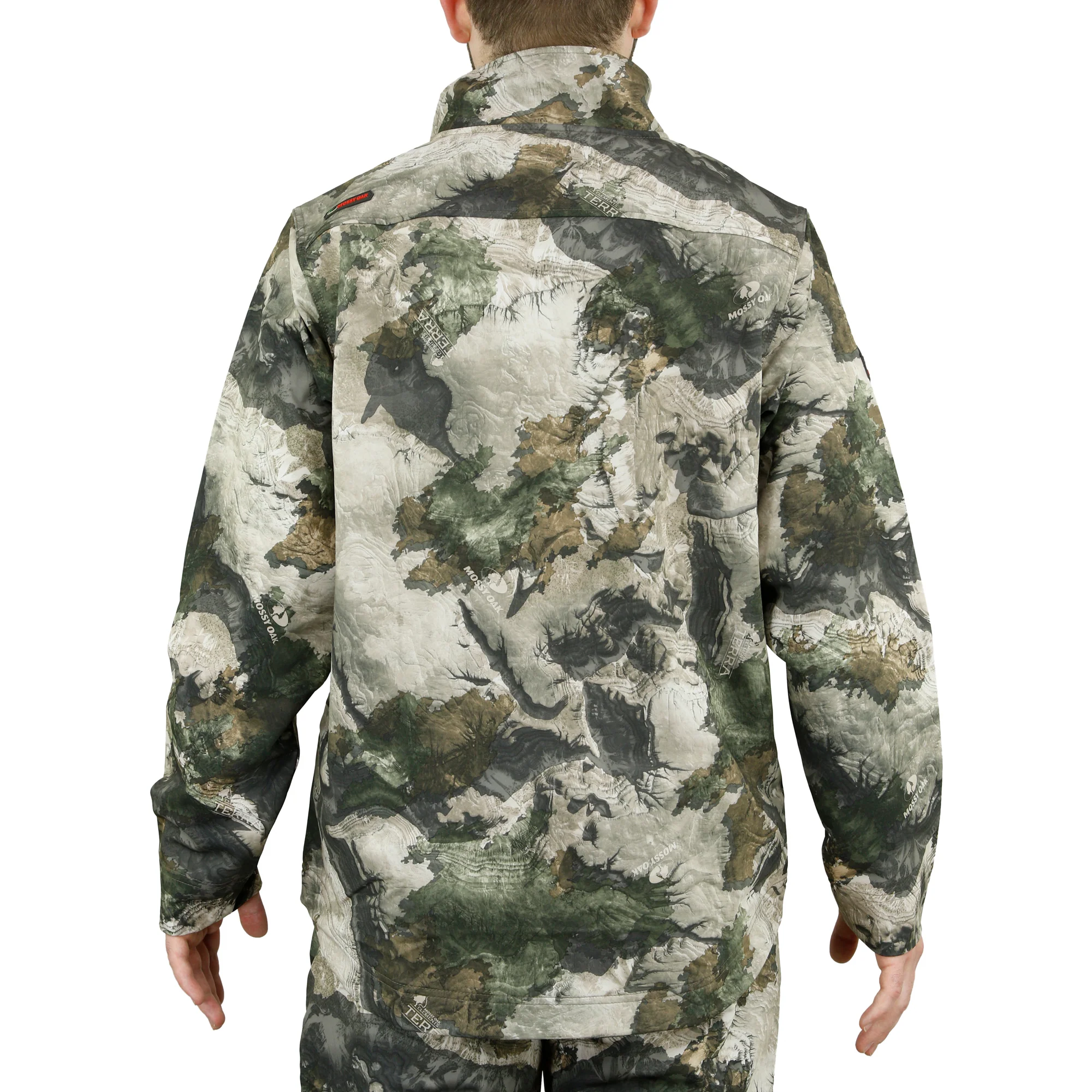 Mossy Oak Mid Season Jacket - Image 4