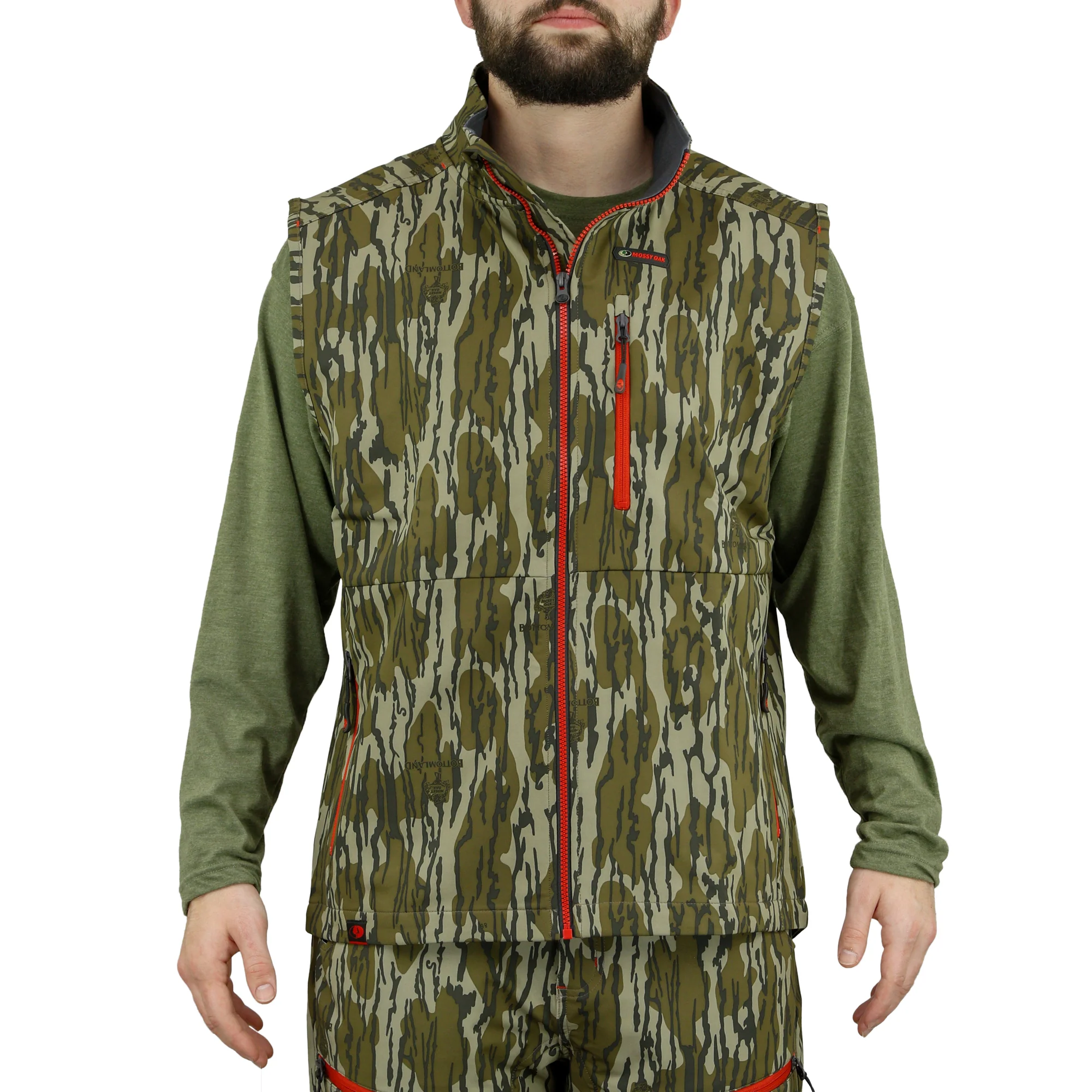 Mossy Oak Mid Season Vest