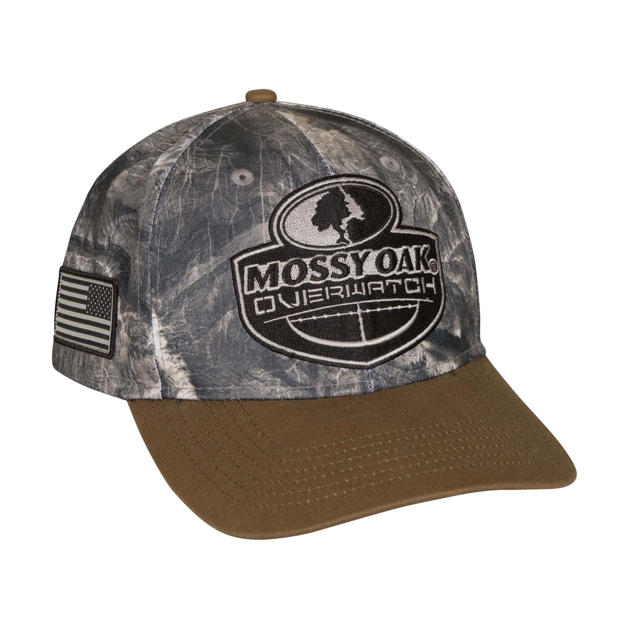 Mossy Oak Overwatch Flag Cap - Image 2