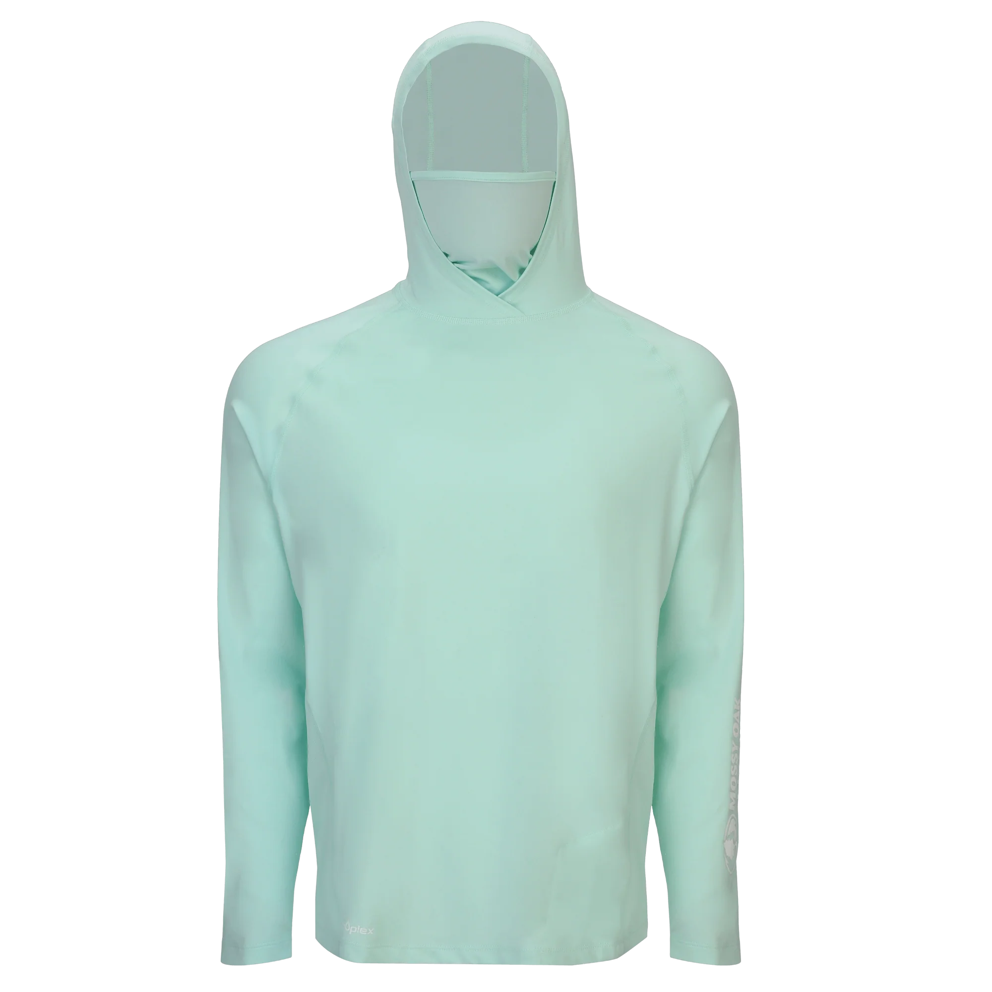 Mossy Oak Shield Long Sleeve Hoodie - Image 13