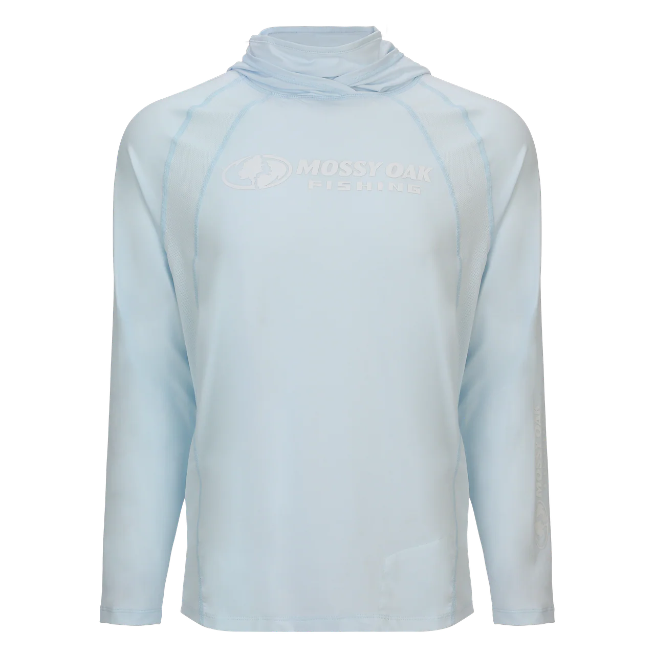 Mossy Oak Shield Long Sleeve Hoodie - Image 17