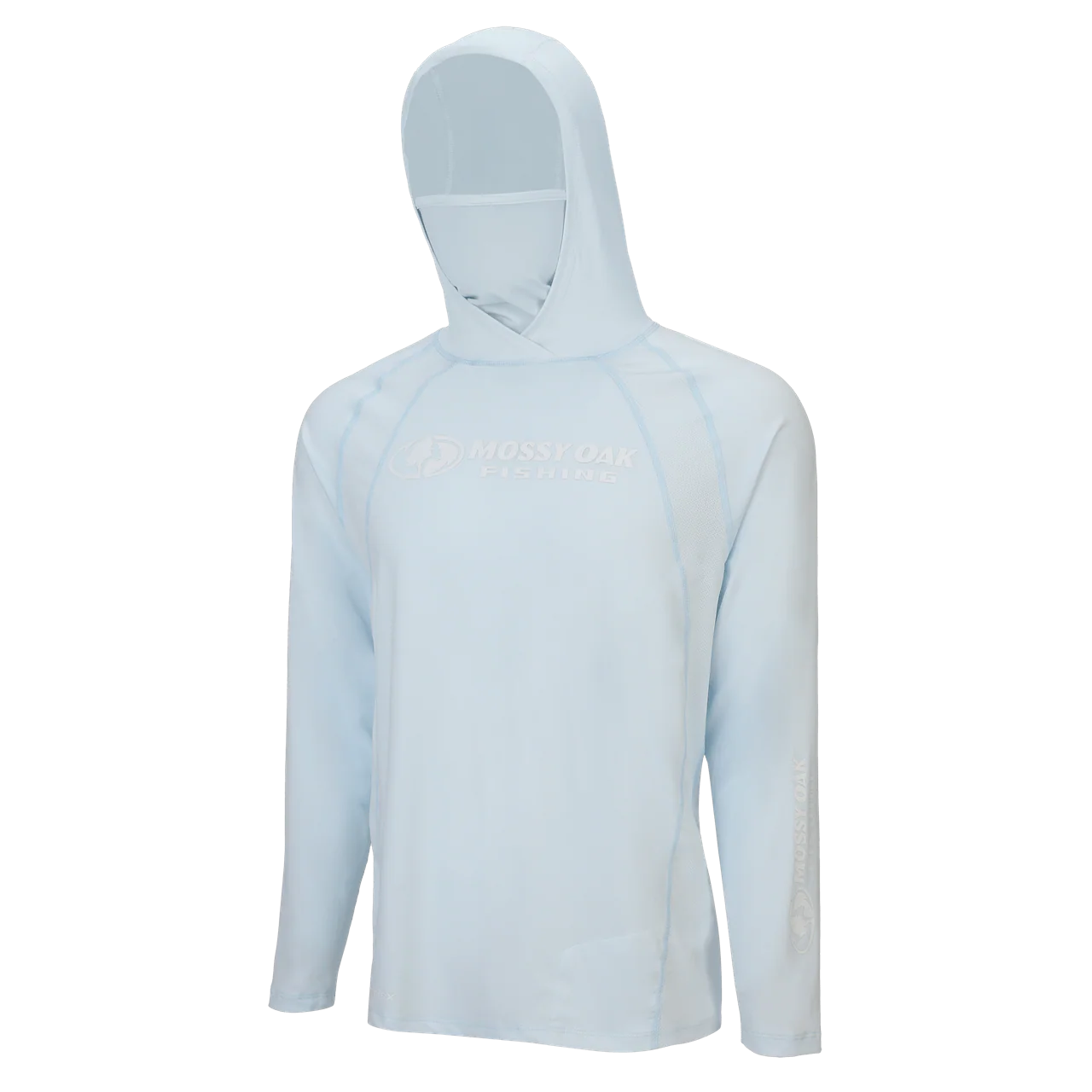 Mossy Oak Shield Long Sleeve Hoodie - Image 20