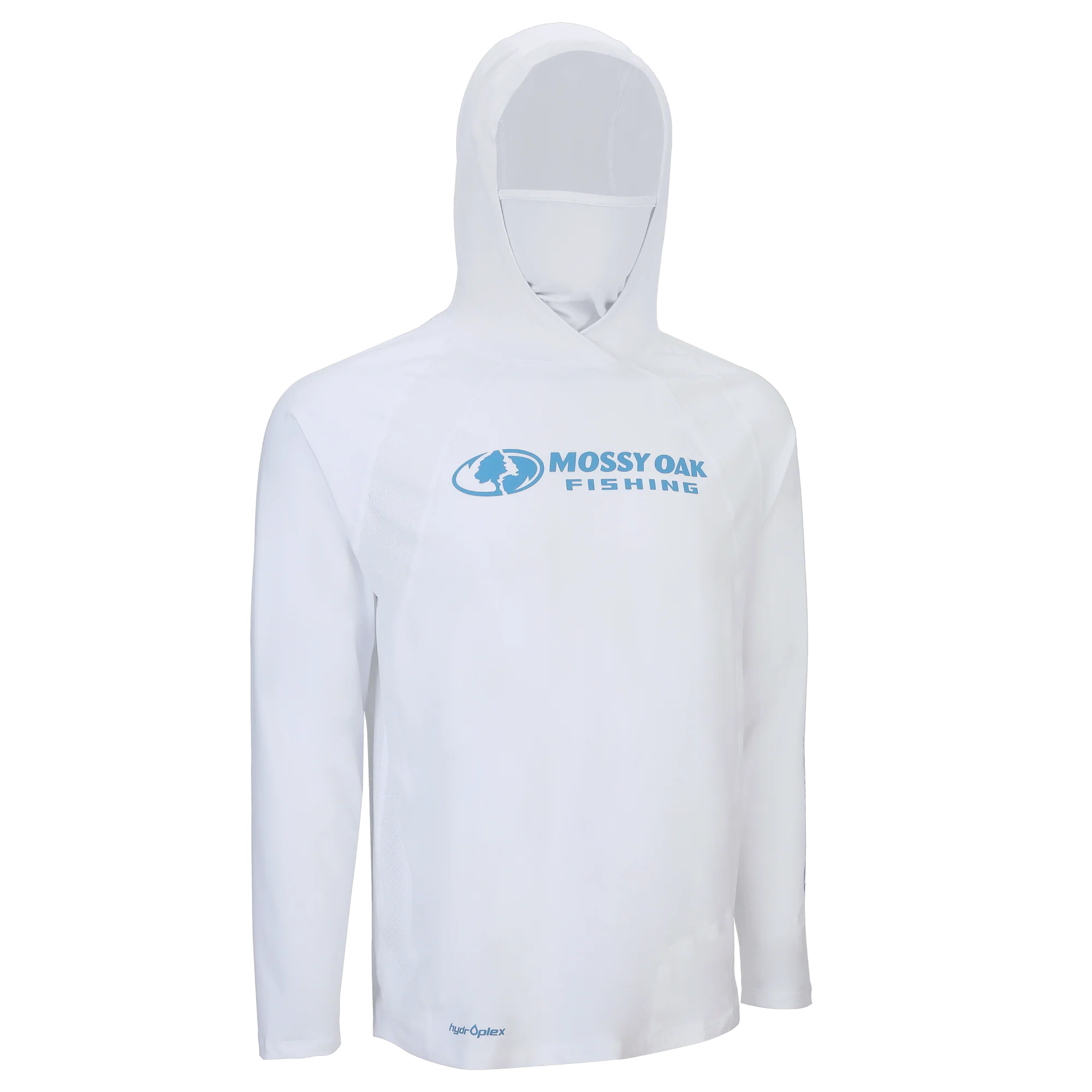 Mossy Oak Shield Long Sleeve Hoodie - Image 6